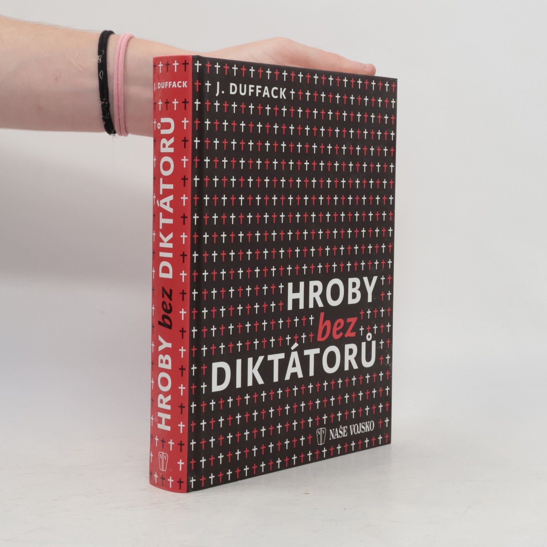 Marcela Kořínková Hroby bez diktátorů