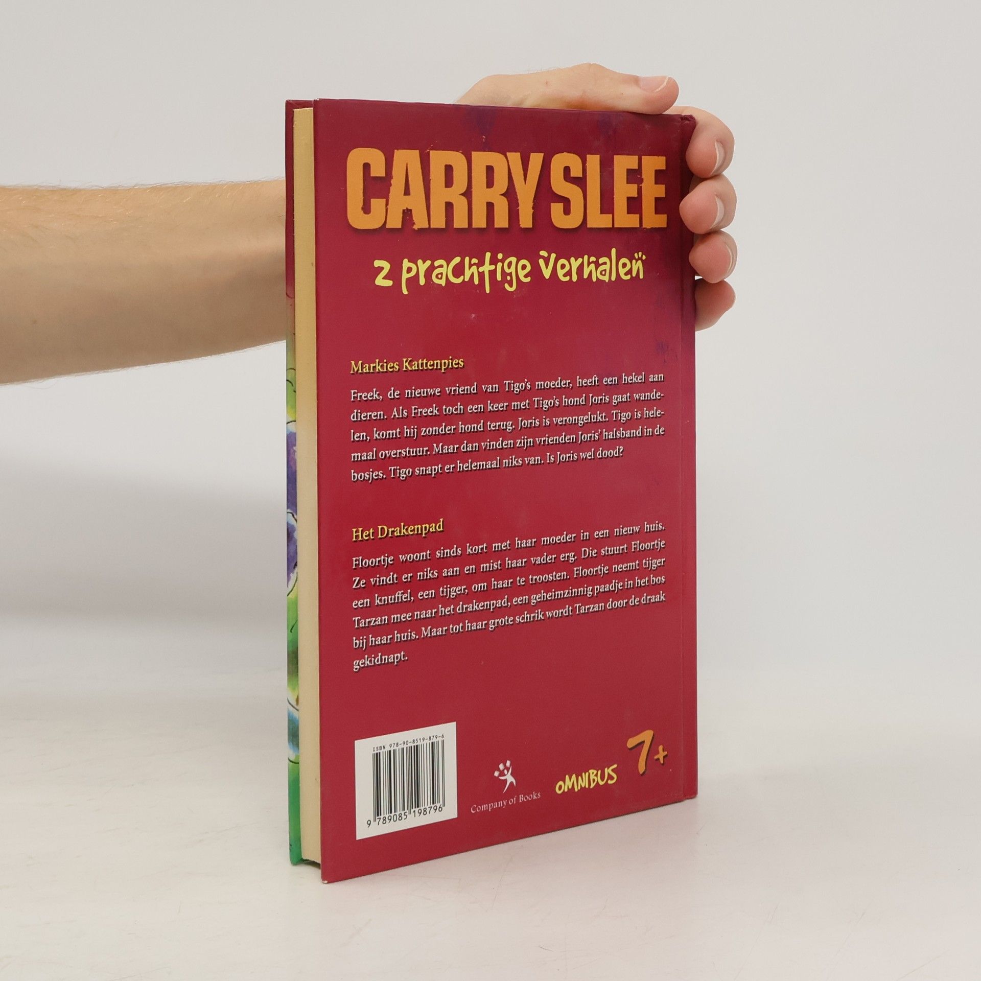 Carry Slee Carry Slee Omnibus