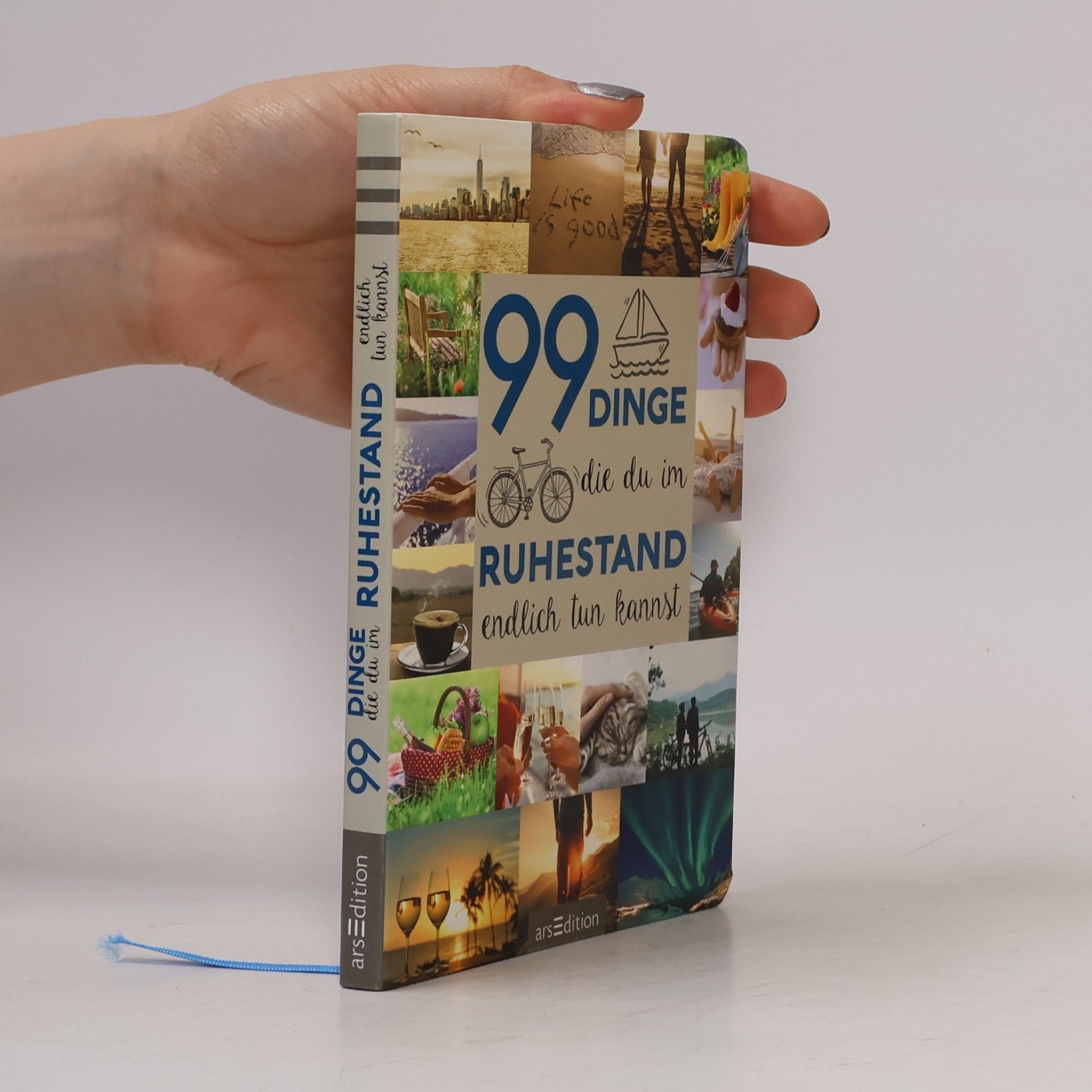 Lea Merz 99 Dinge, die du im Ruhestand endlich tun kannst