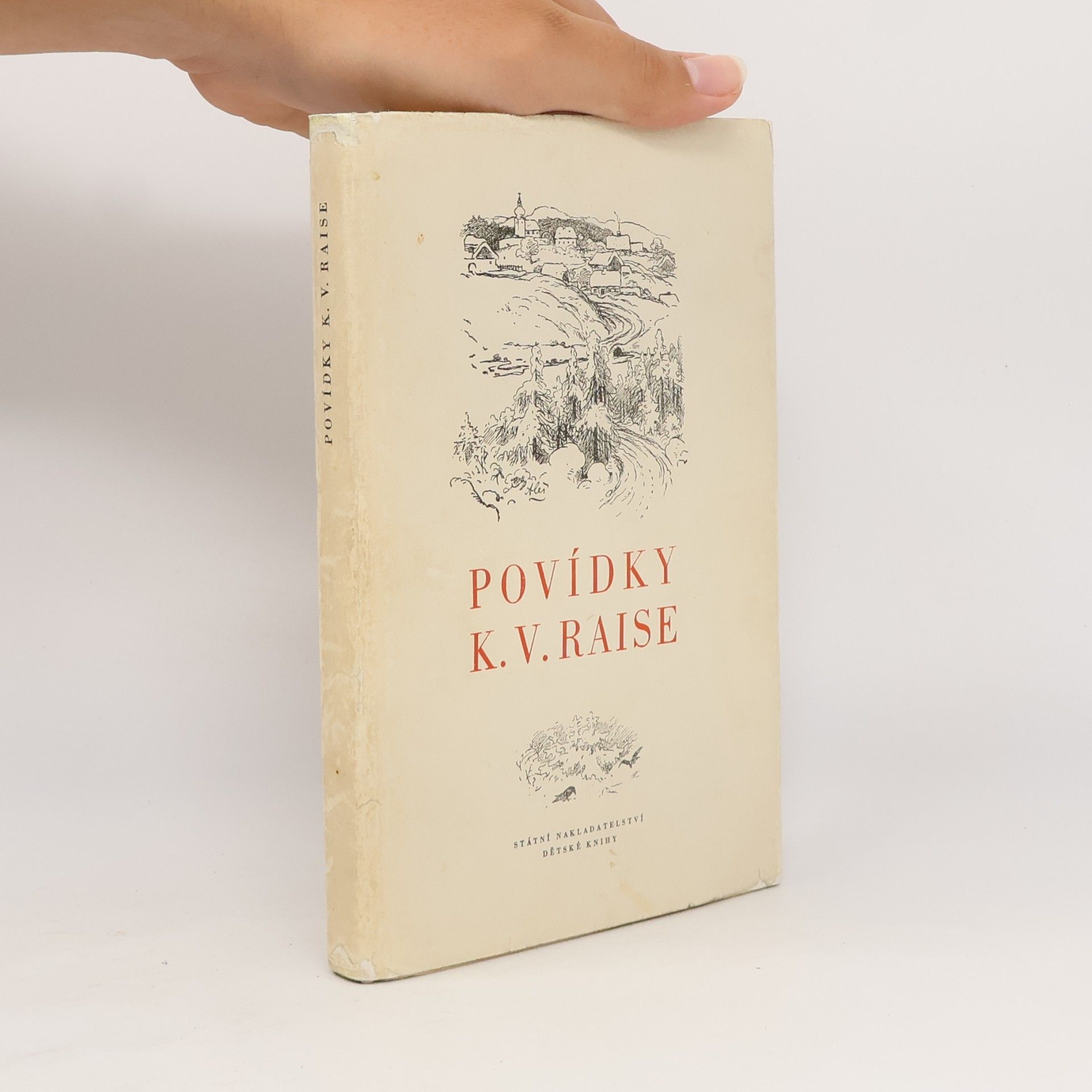 Karel Václav Rais Povídky