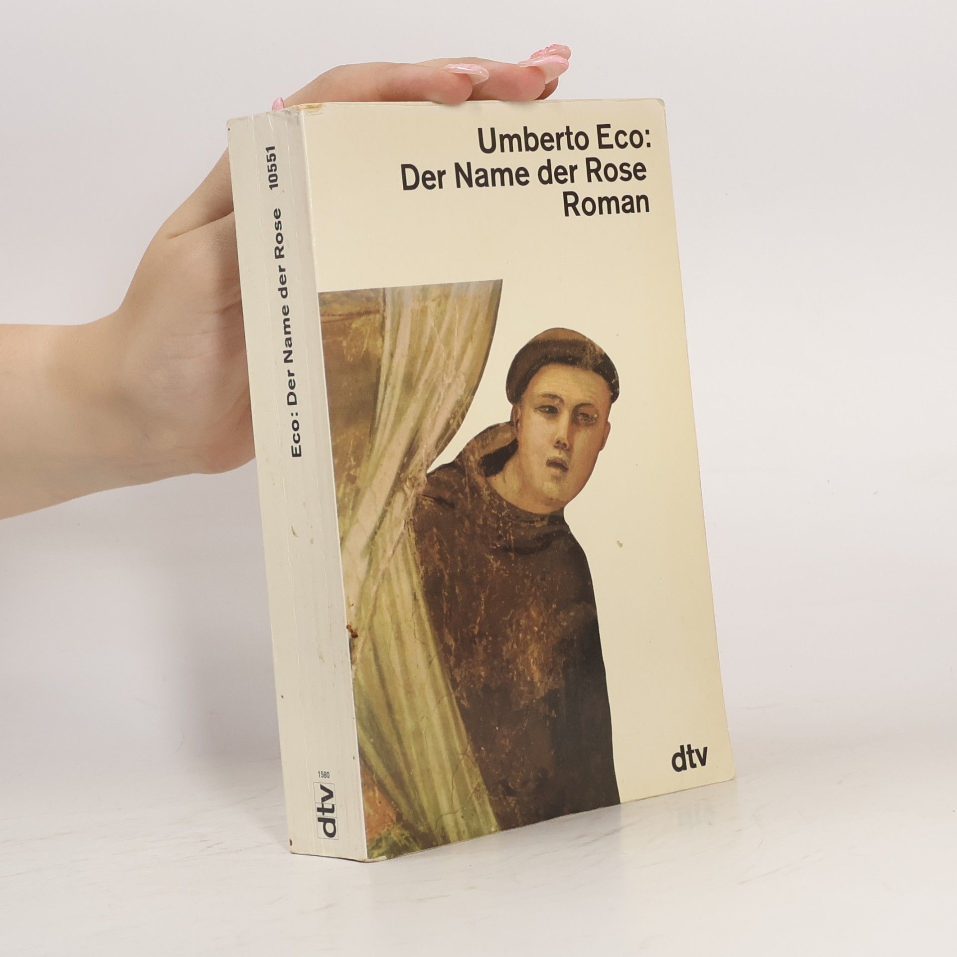 Umberto Eco Der Name der Rose