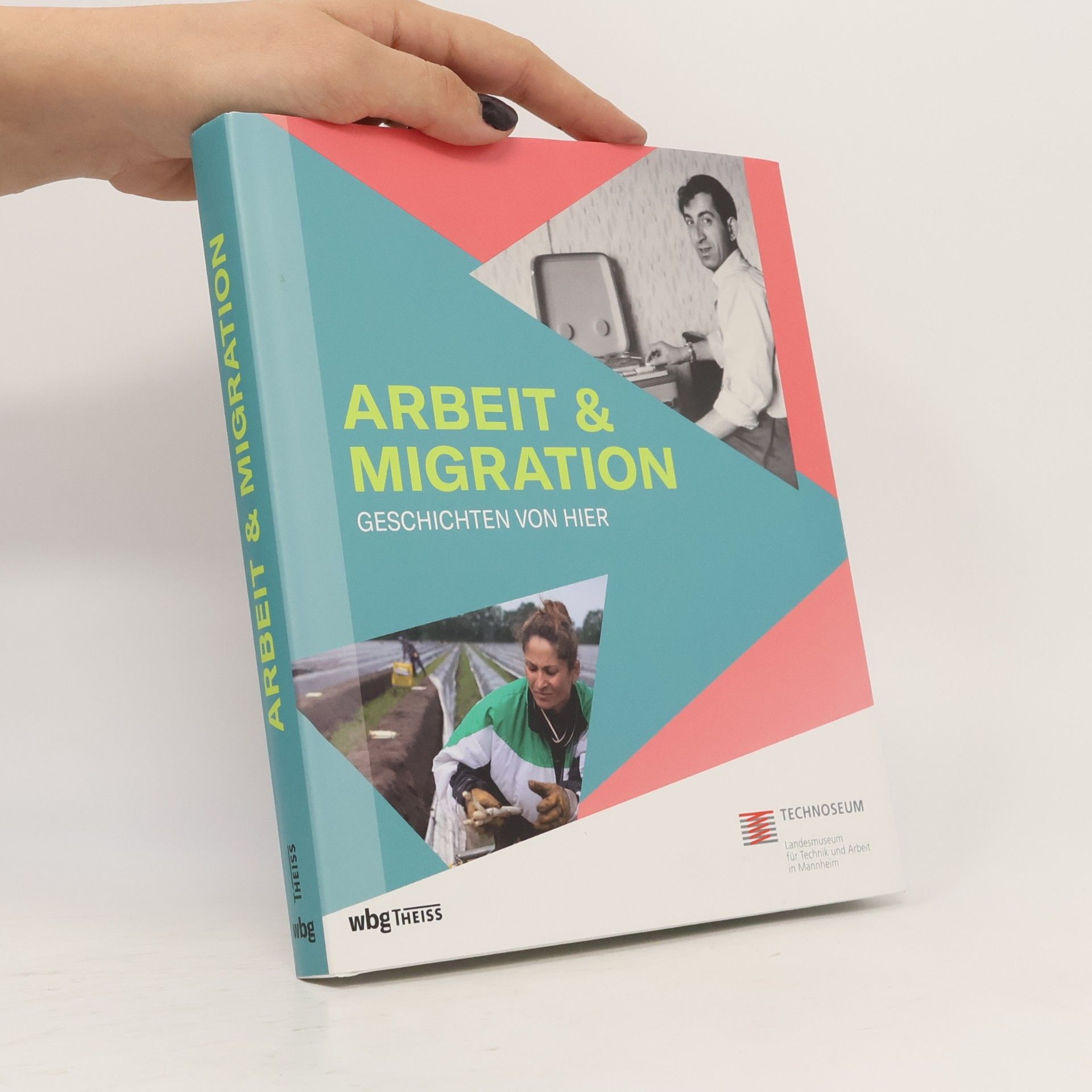 Kolektiv autorů Arbeit & Migration