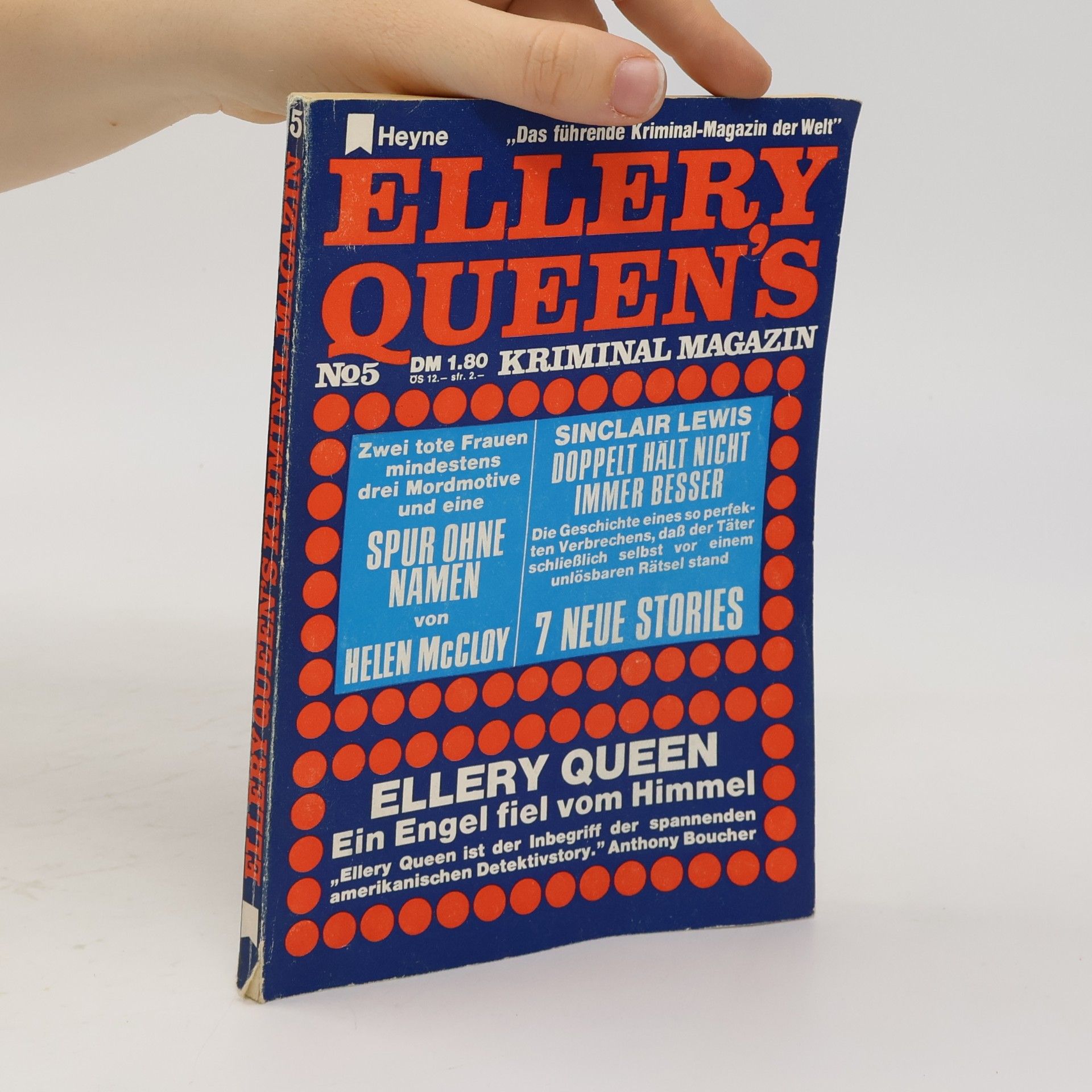 Various authors Ellery Queen´s 5