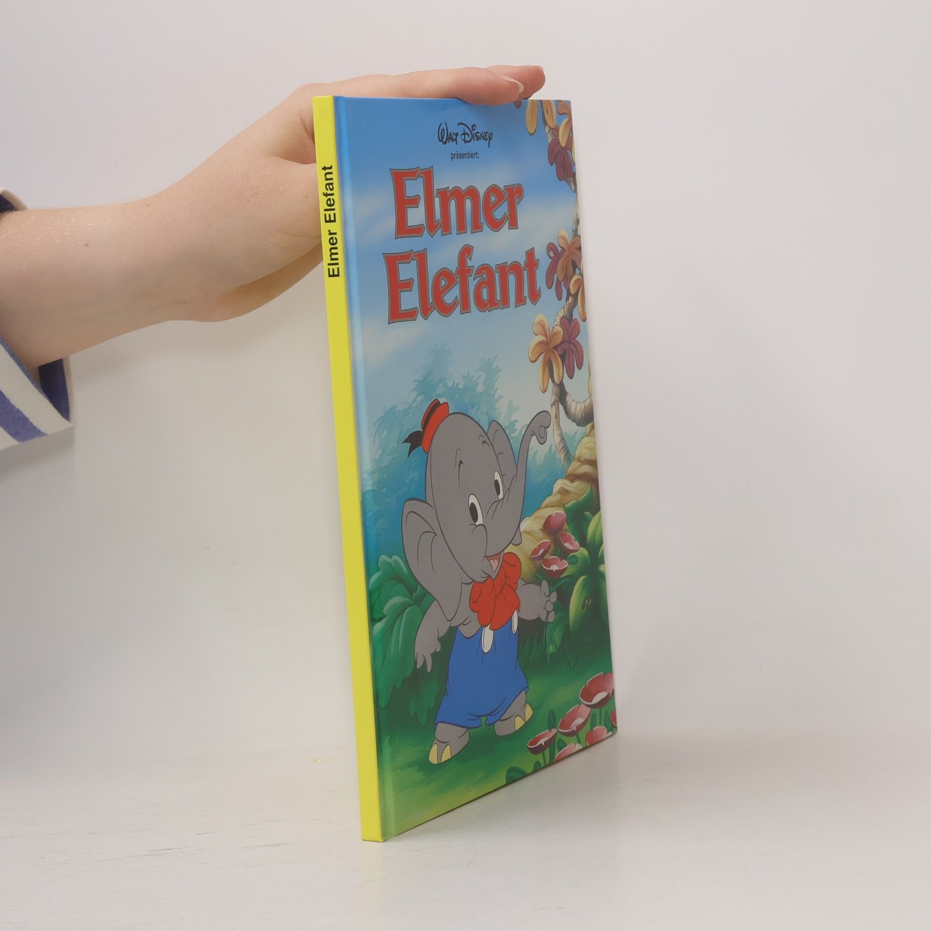 Walt Disney Elmer Elephant