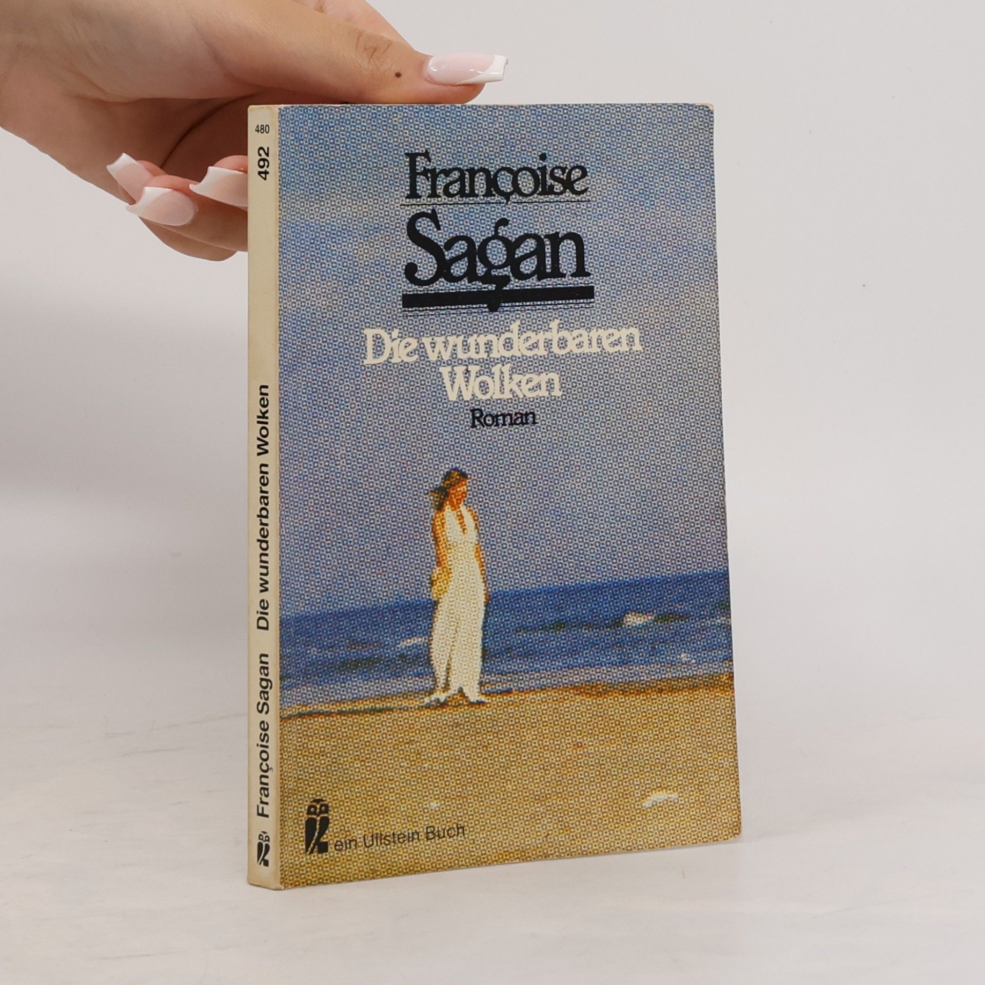 Françoise Sagan Die Wunderbaren Wolken
