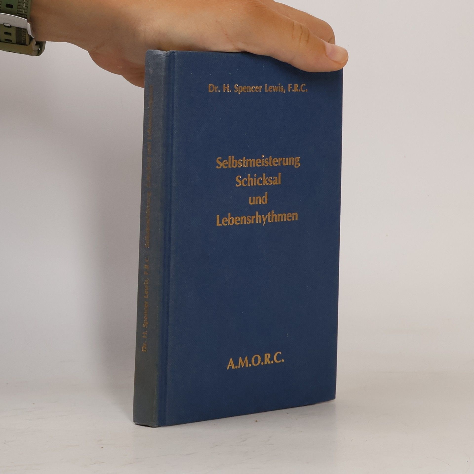 Selbstmeisterung, Schicksal und Lebensrhythmen