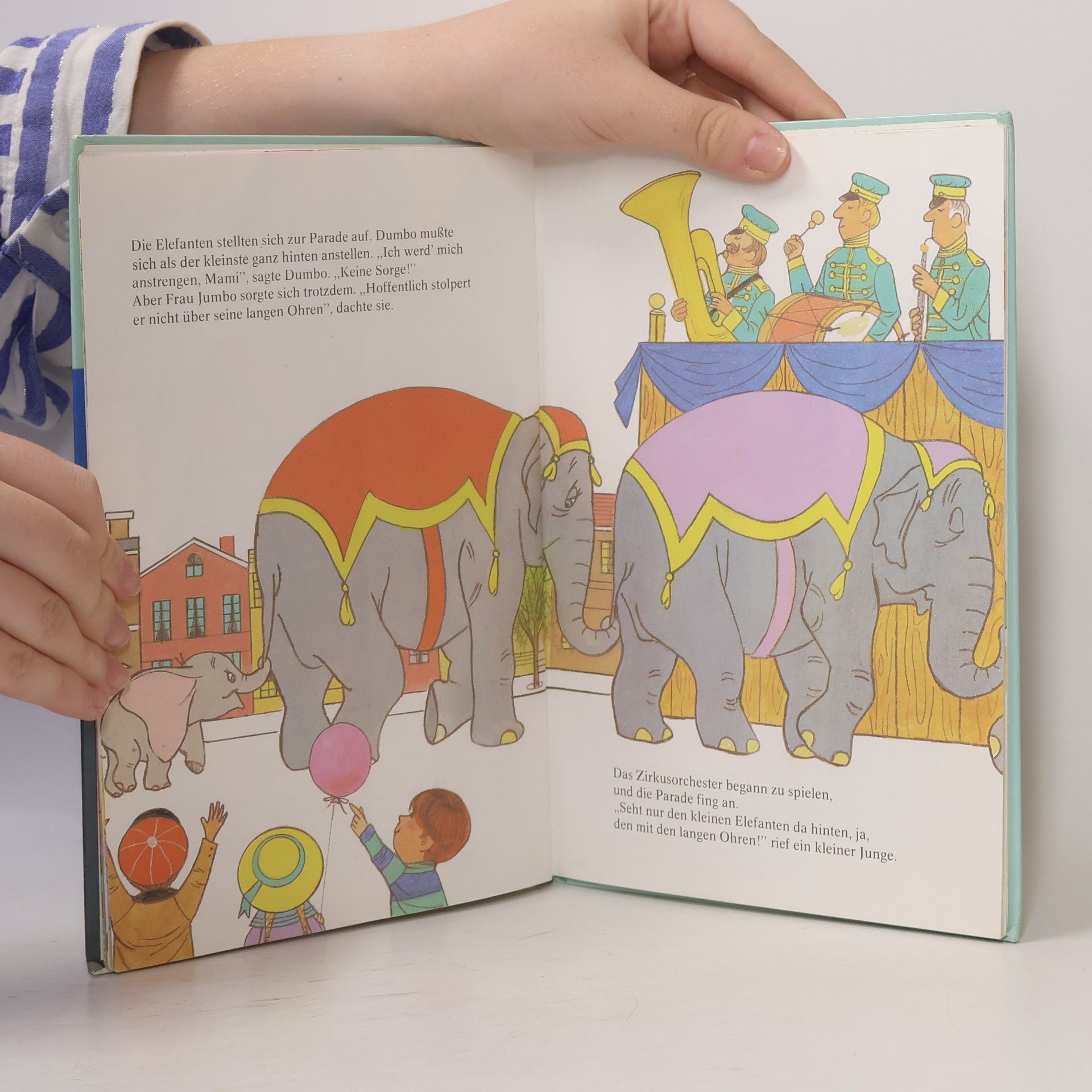 Autorenkollektiv Frau Jumbos Jüngster
