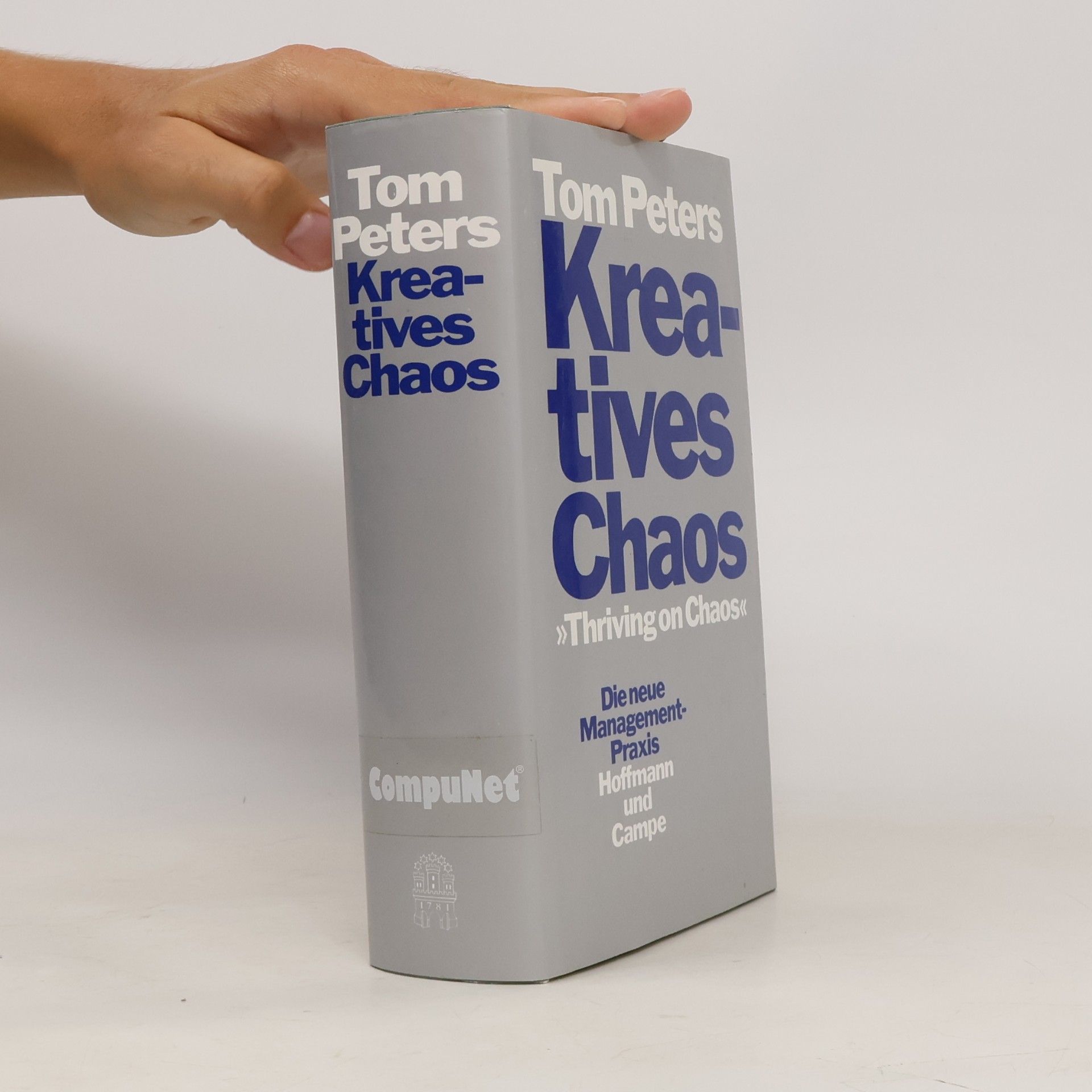 Thomas J. Peters Kreatives Chaos