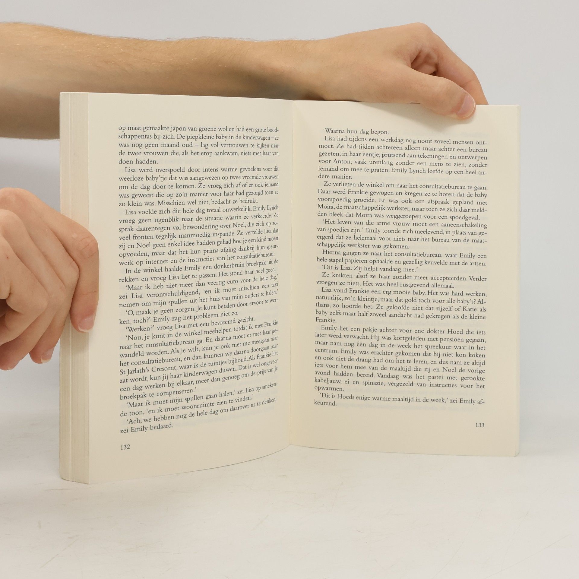 Maeve Binchy En toen kwam Frankie