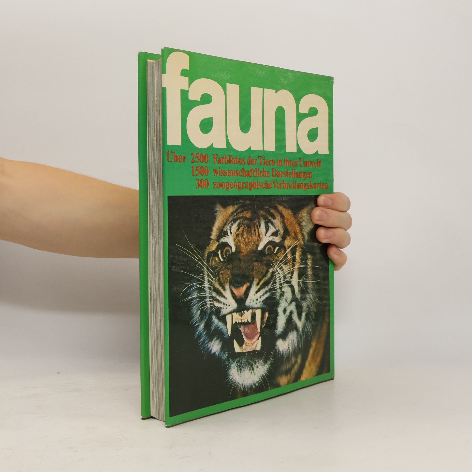 Jesús Mosterín Fauna 7. Südasien