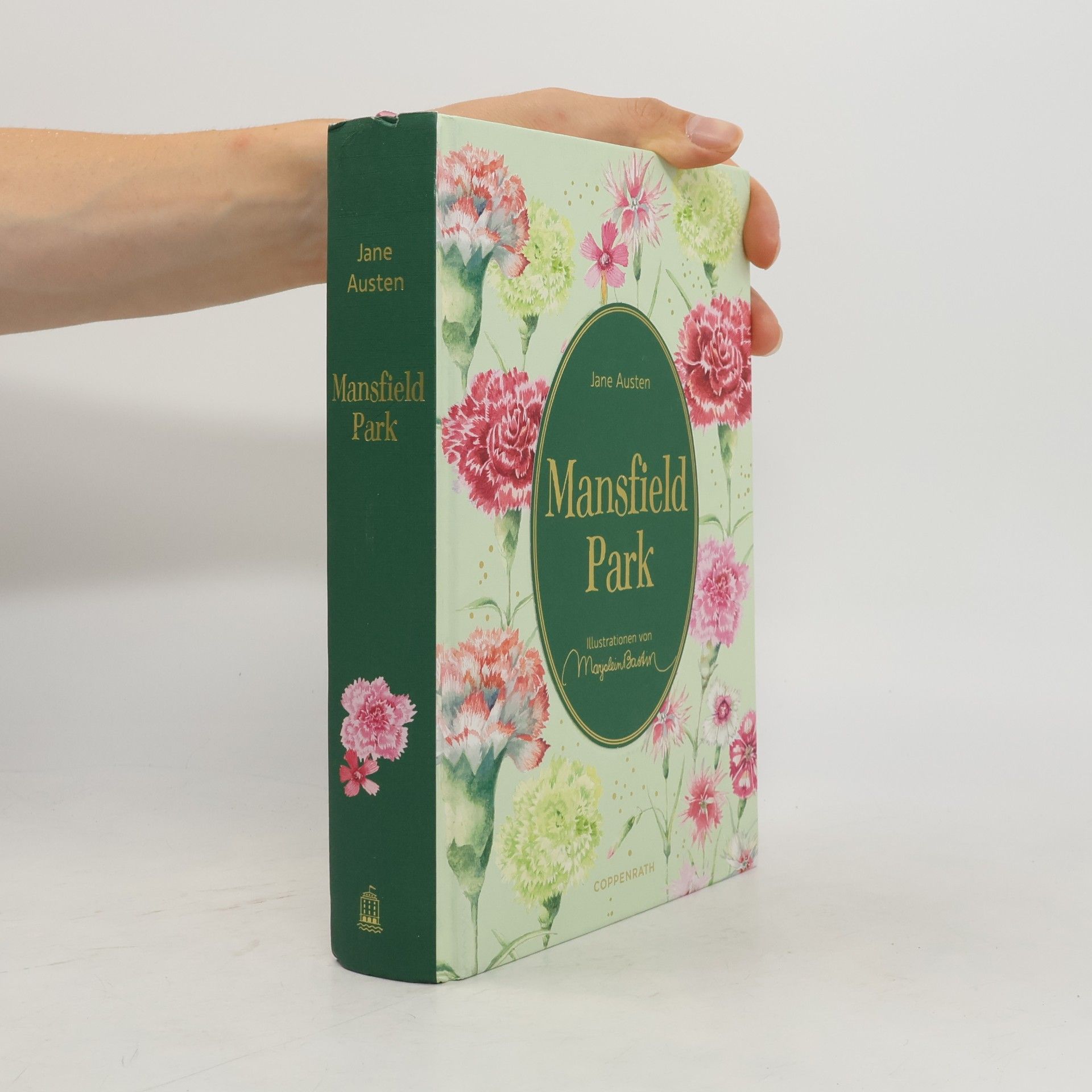 Jane Austen Mansfield Park