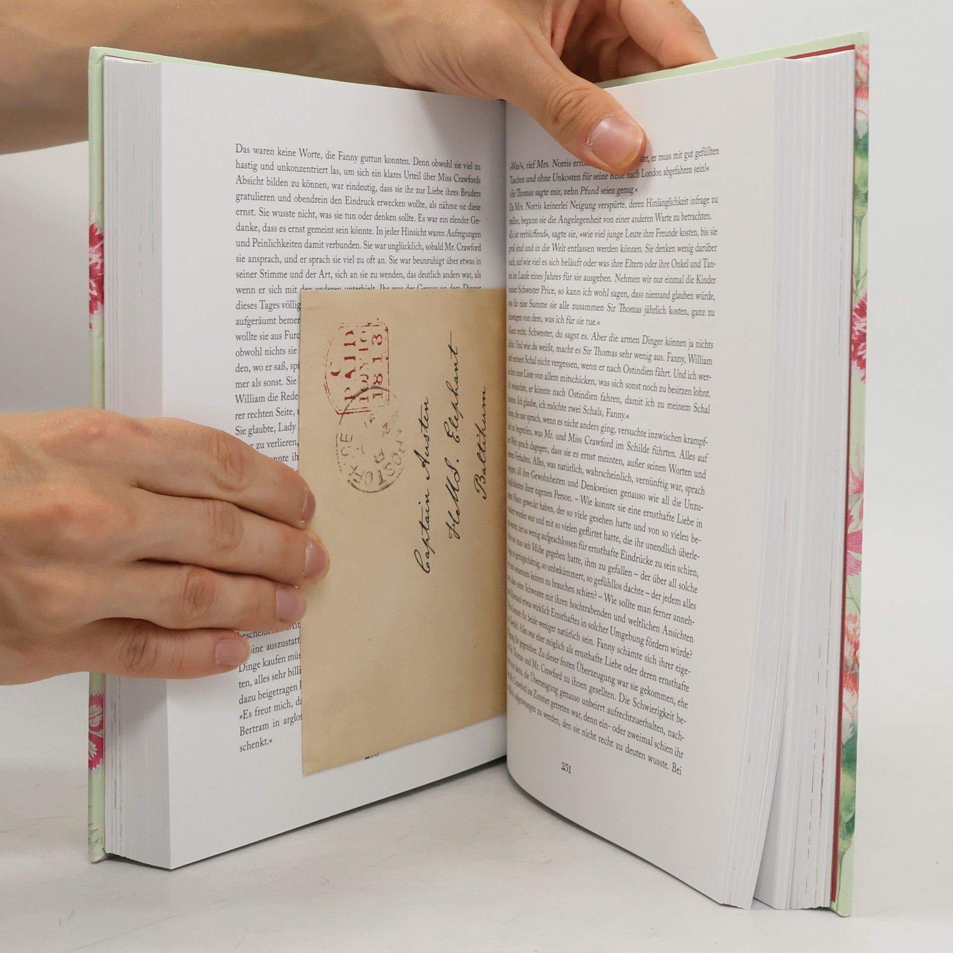 Jane Austen Mansfield Park
