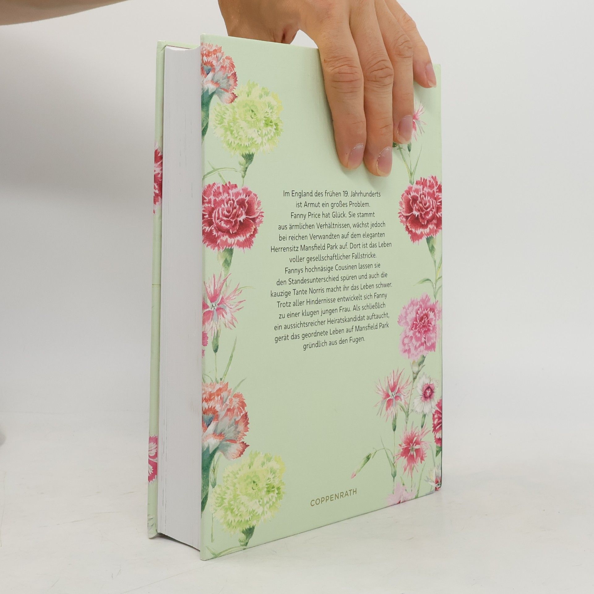 Jane Austen Mansfield Park