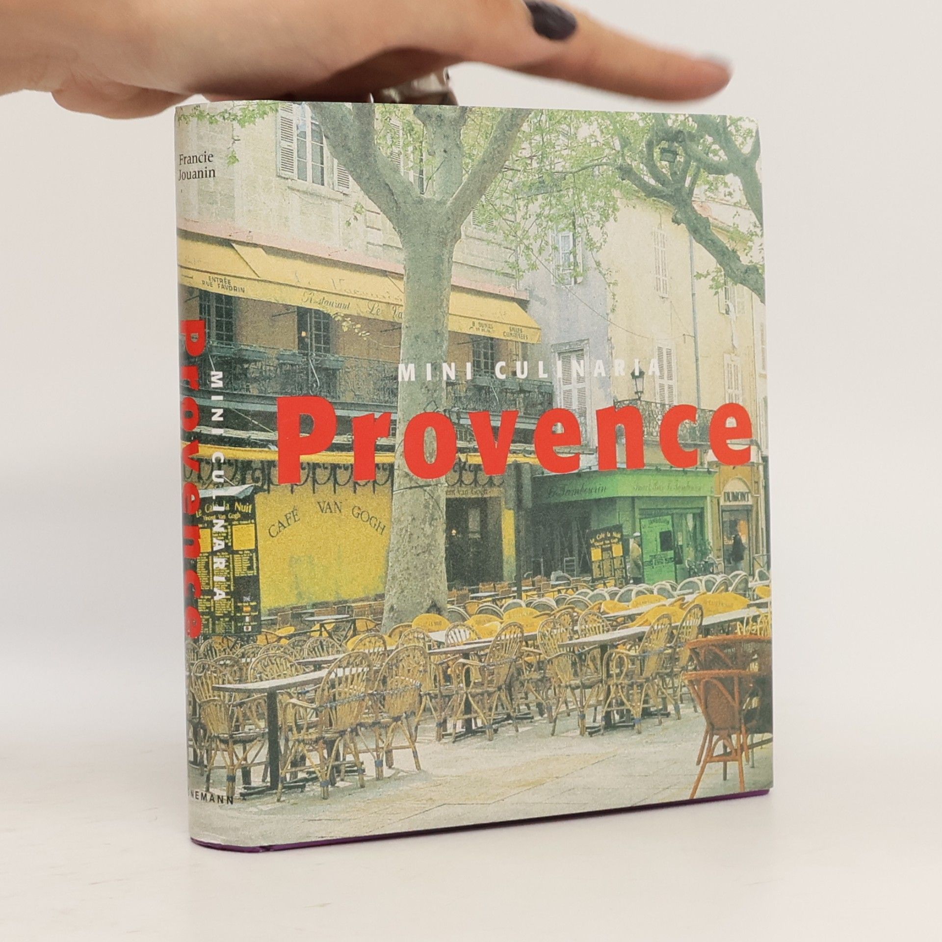 Francie Jouanin Mini Culinaria. Provence