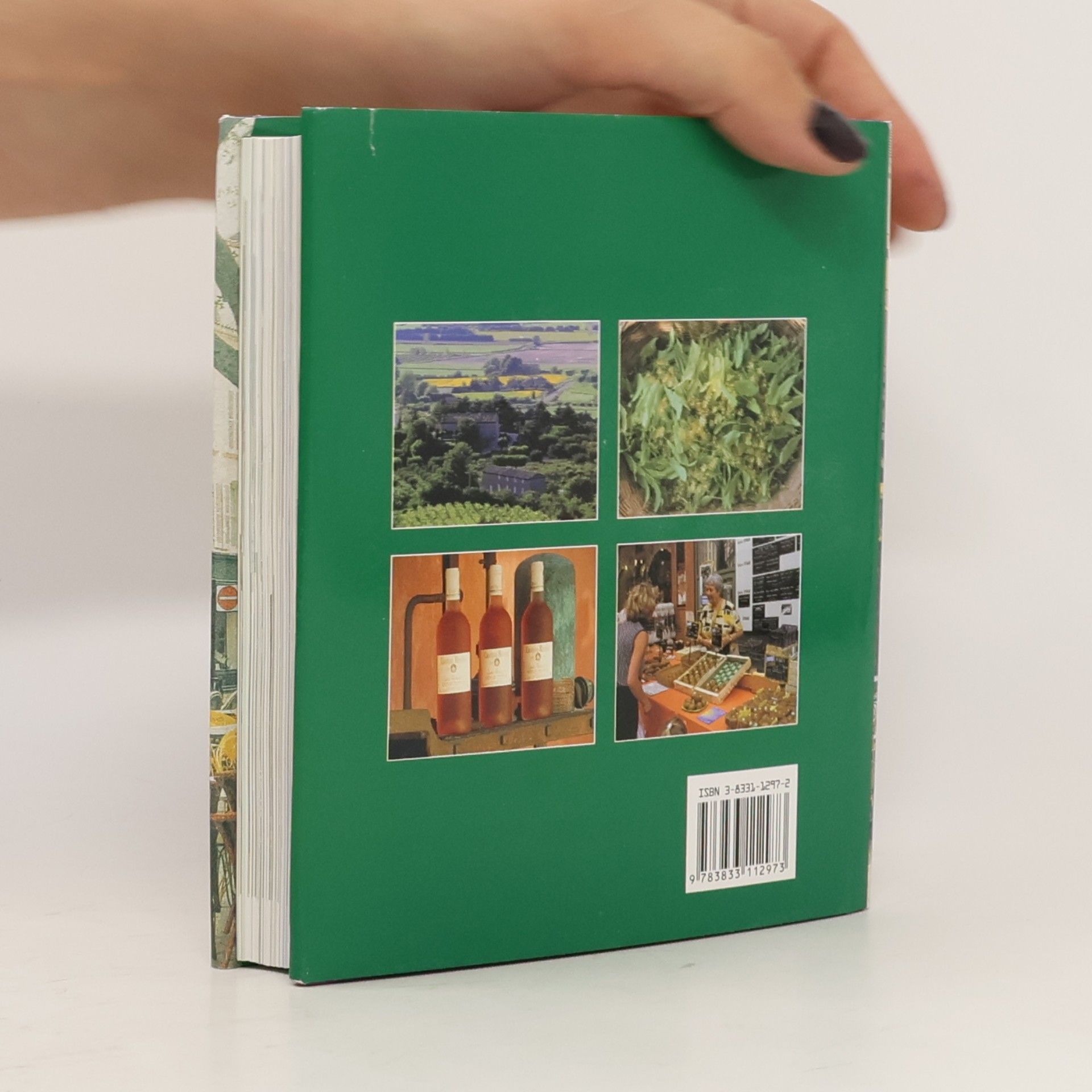 Francie Jouanin Mini Culinaria. Provence
