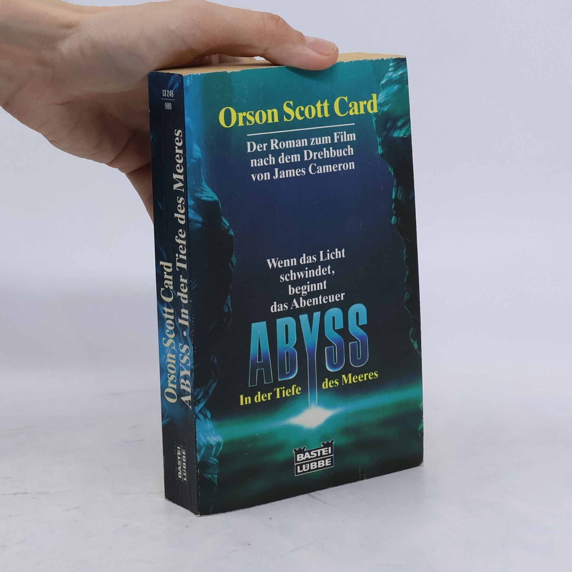 Orson Scott Card Abyss