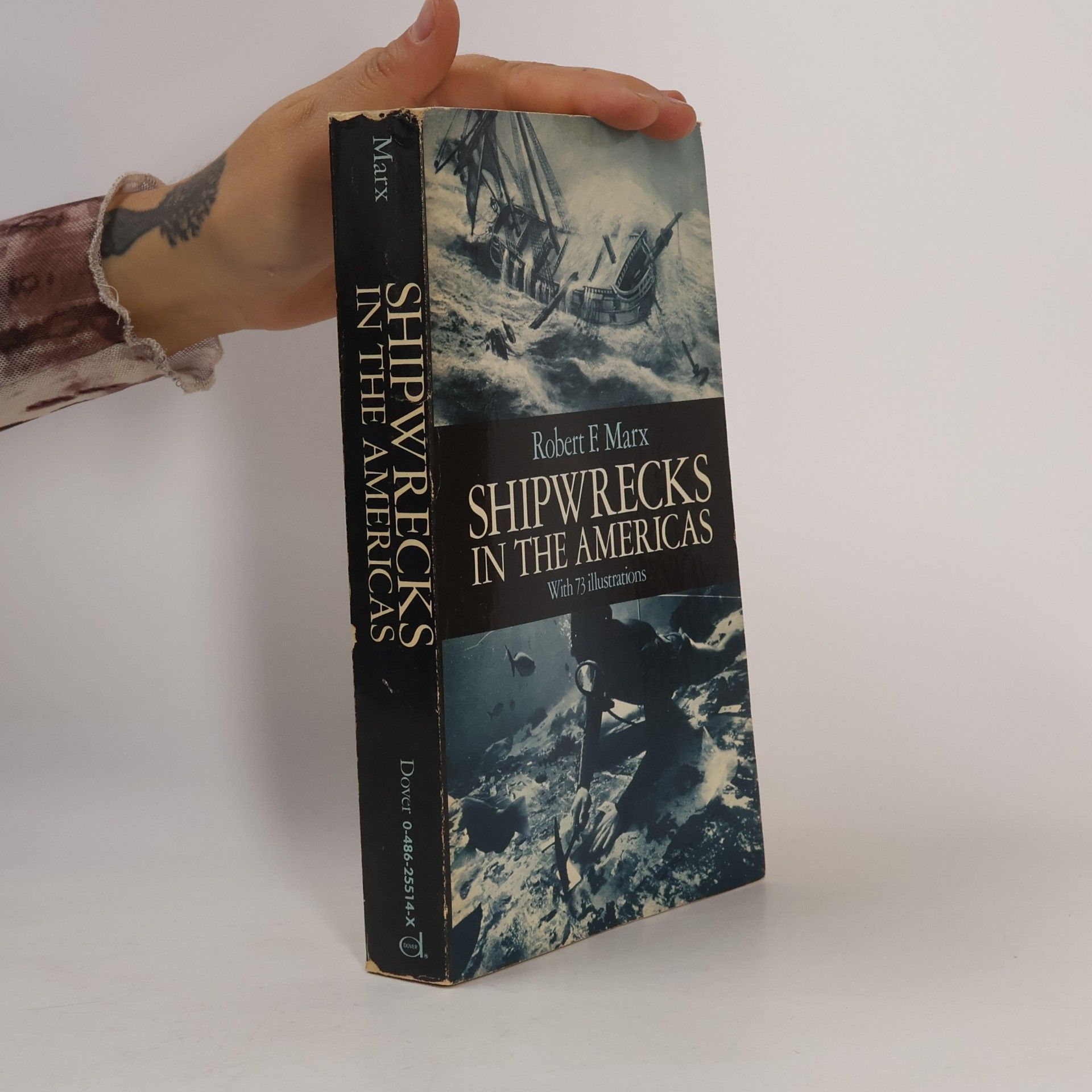 Robert F. Marx Shipwrecks in the Americas