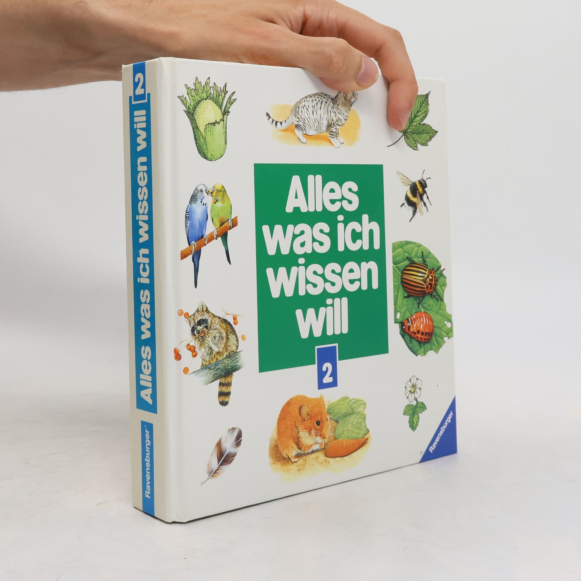 Ravensburger Buchverlag Alles was ich wissen will