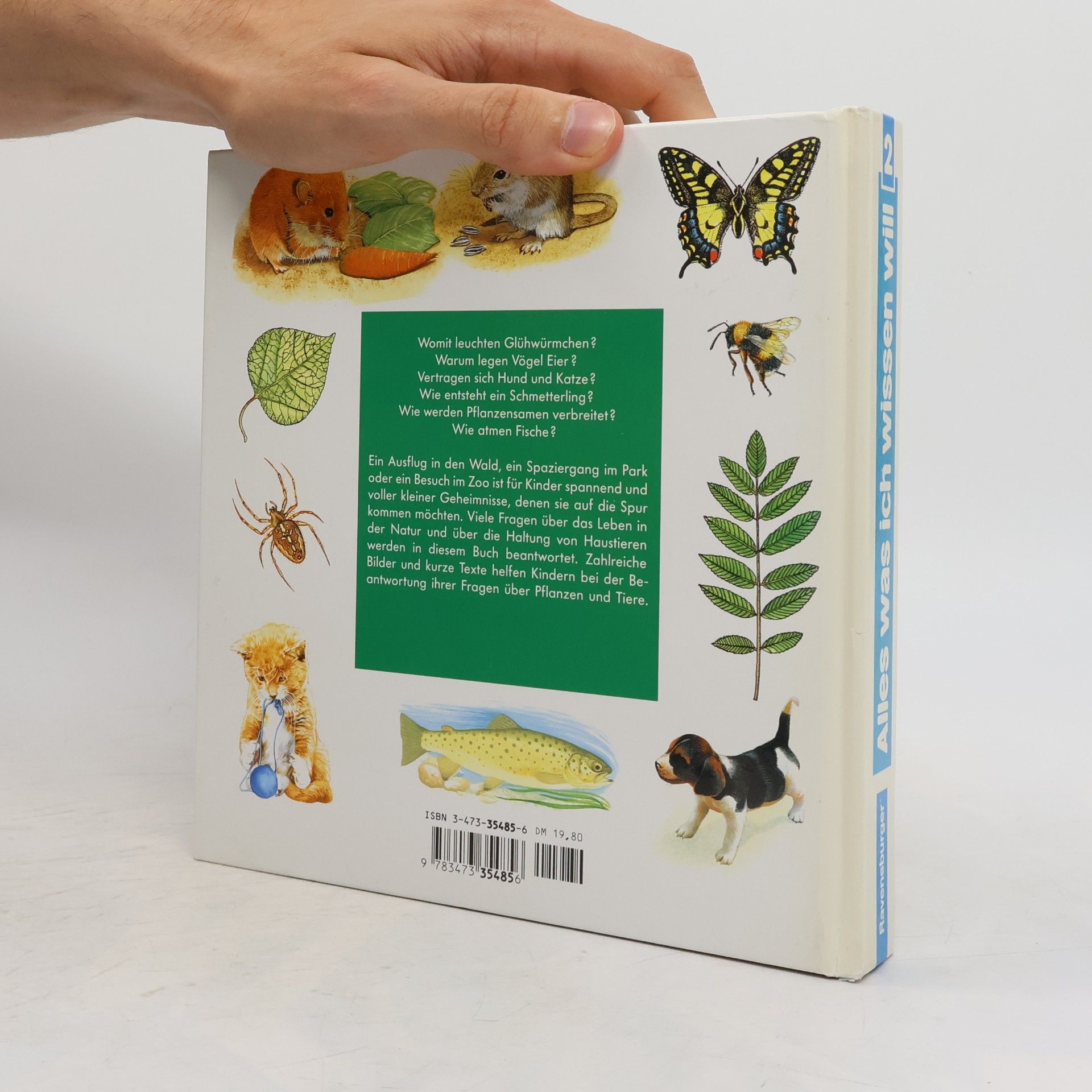 Ravensburger Buchverlag Alles was ich wissen will