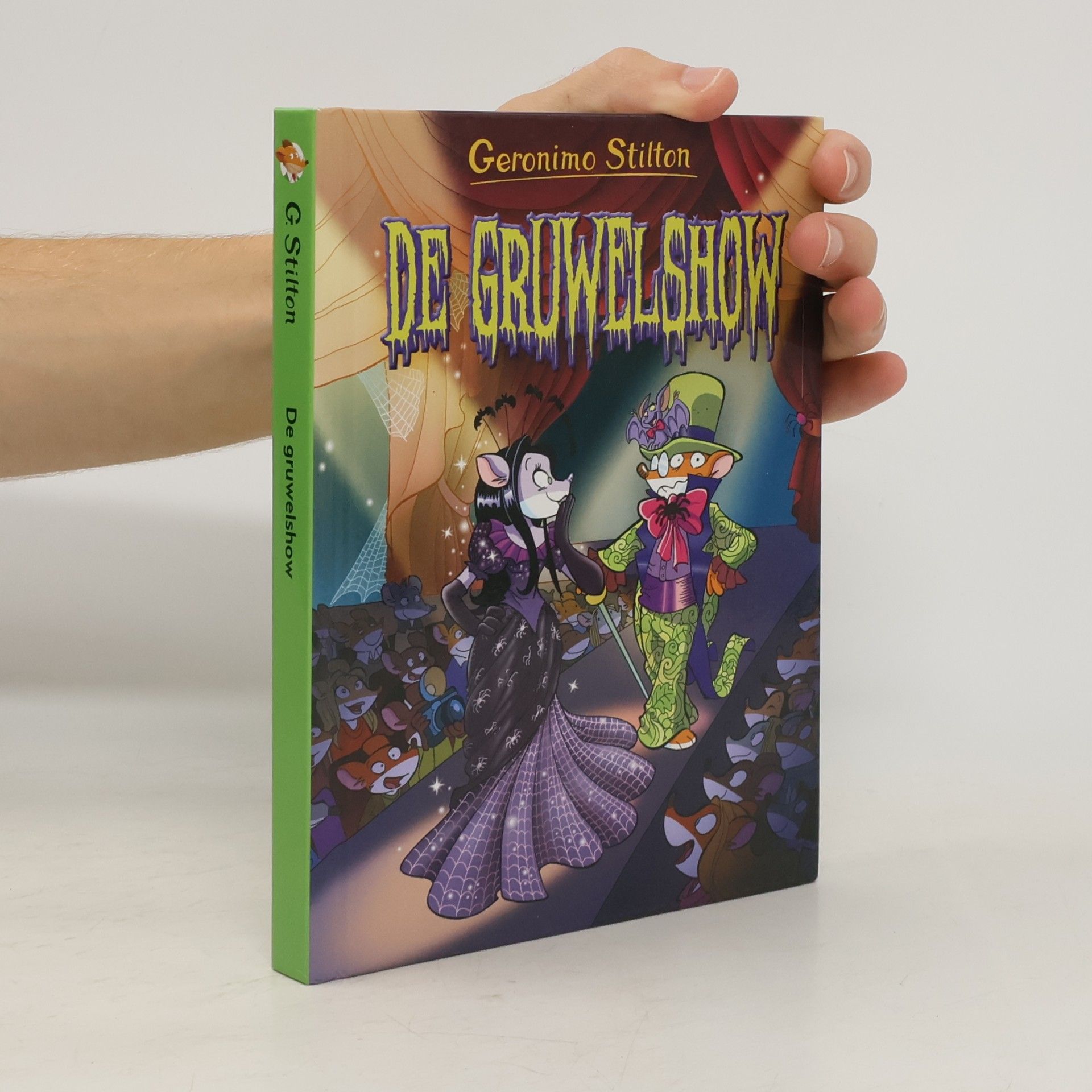 De Gruwelshow