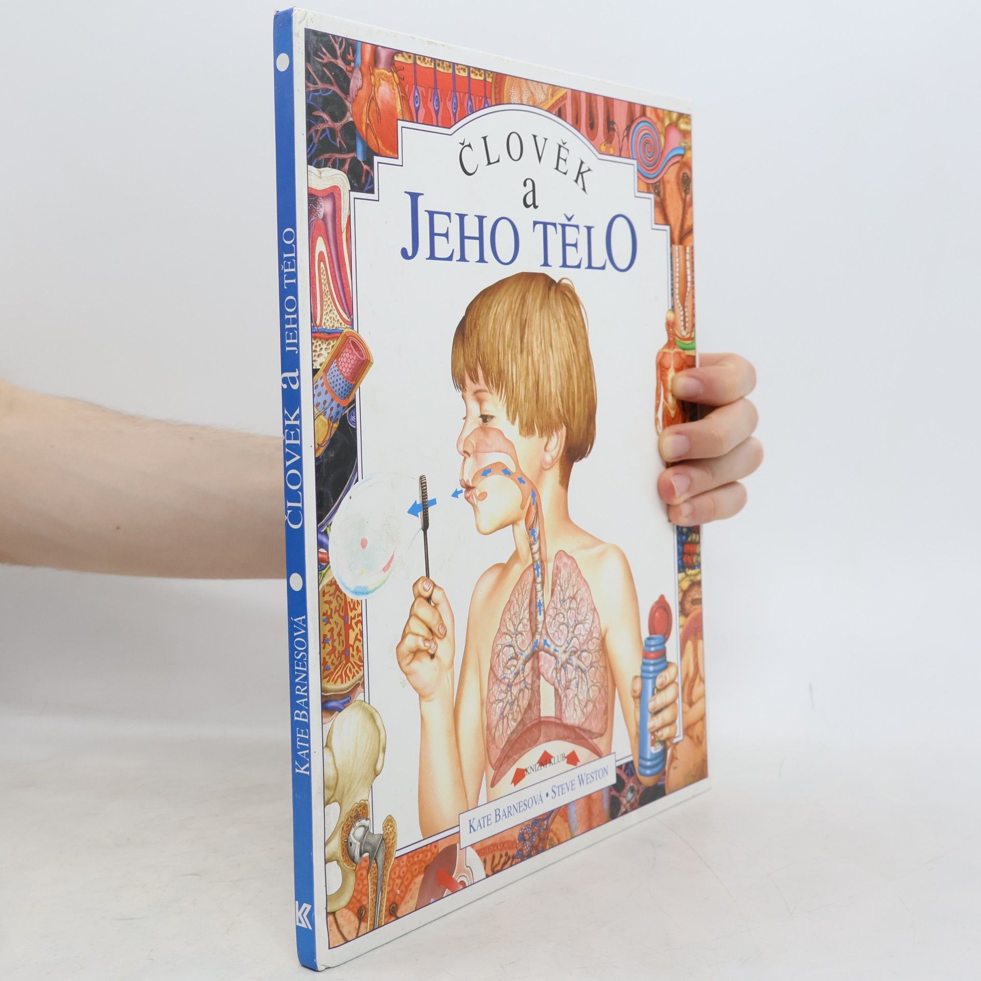Člověk a jeho tělo