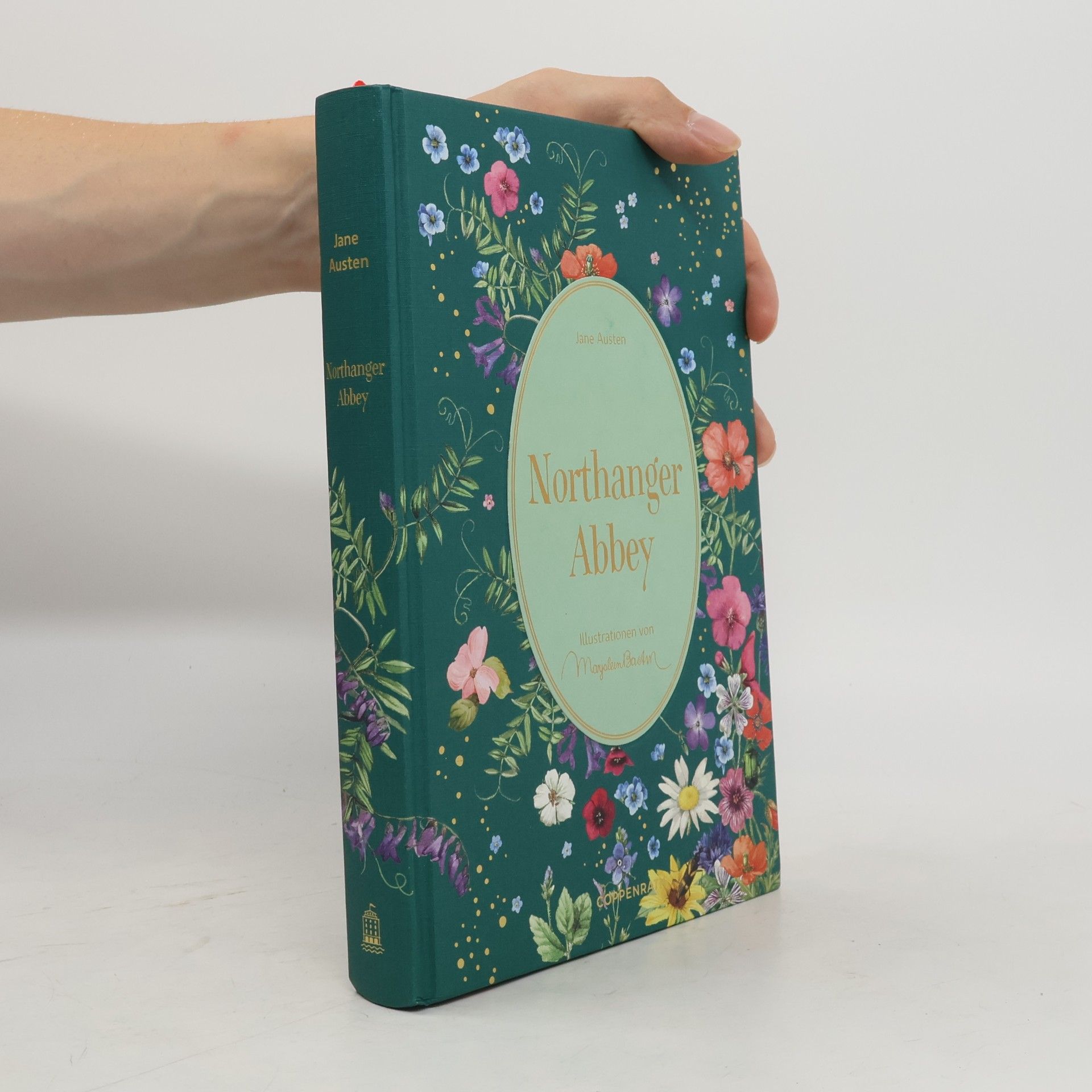Jane Austen Northanger Abbey