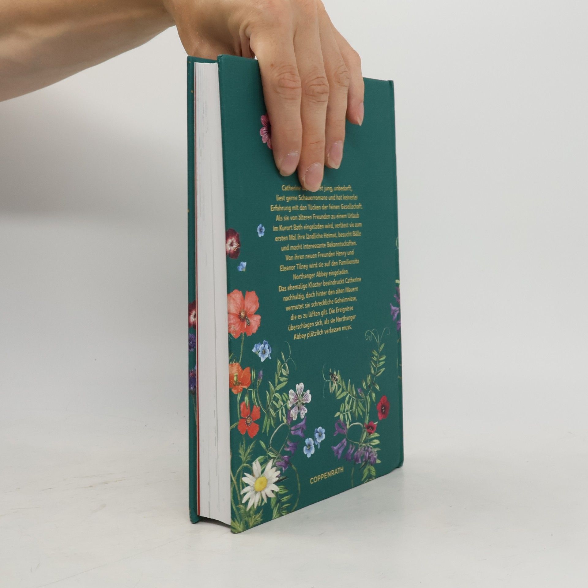 Jane Austen Northanger Abbey