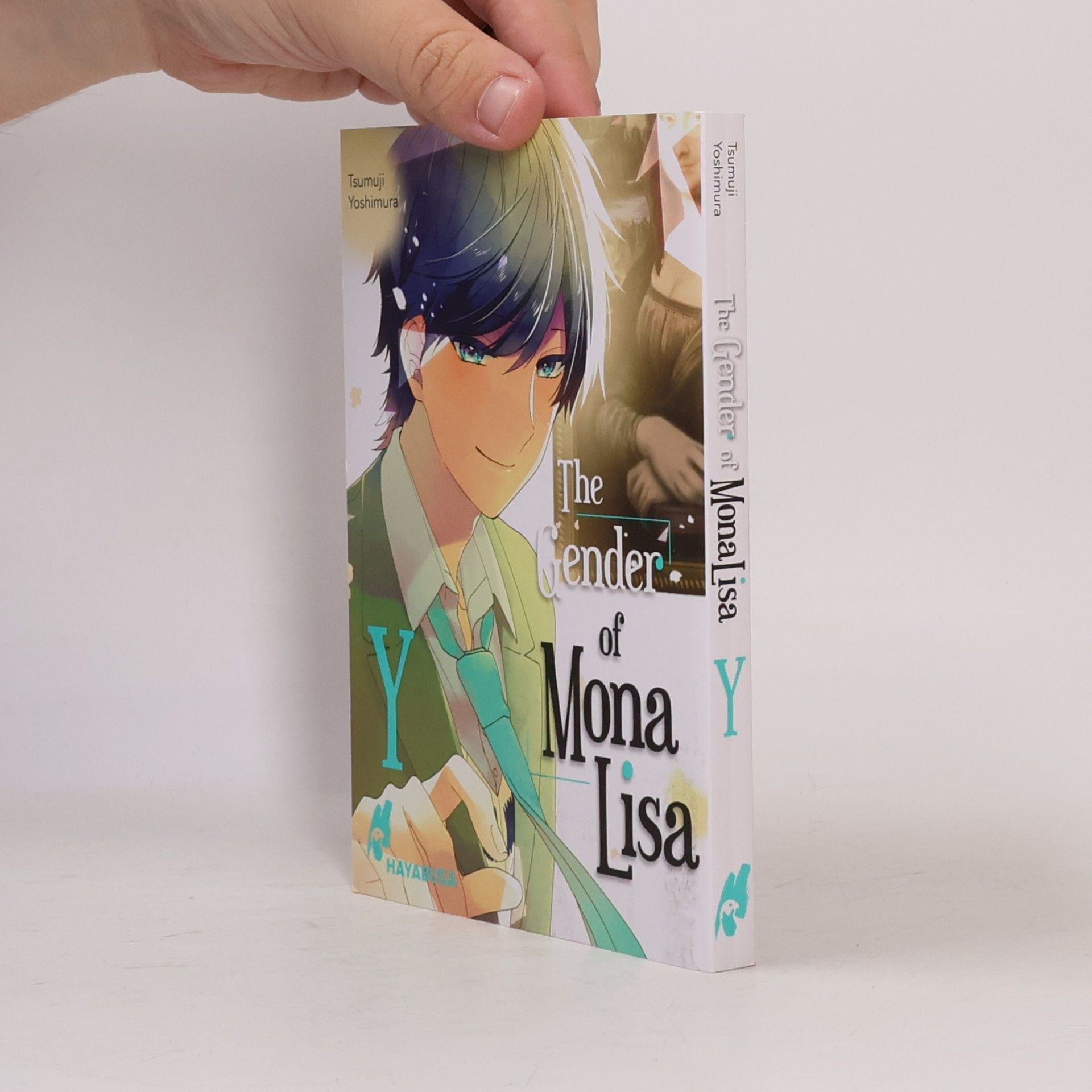 The Gender of Mona Lisa Y