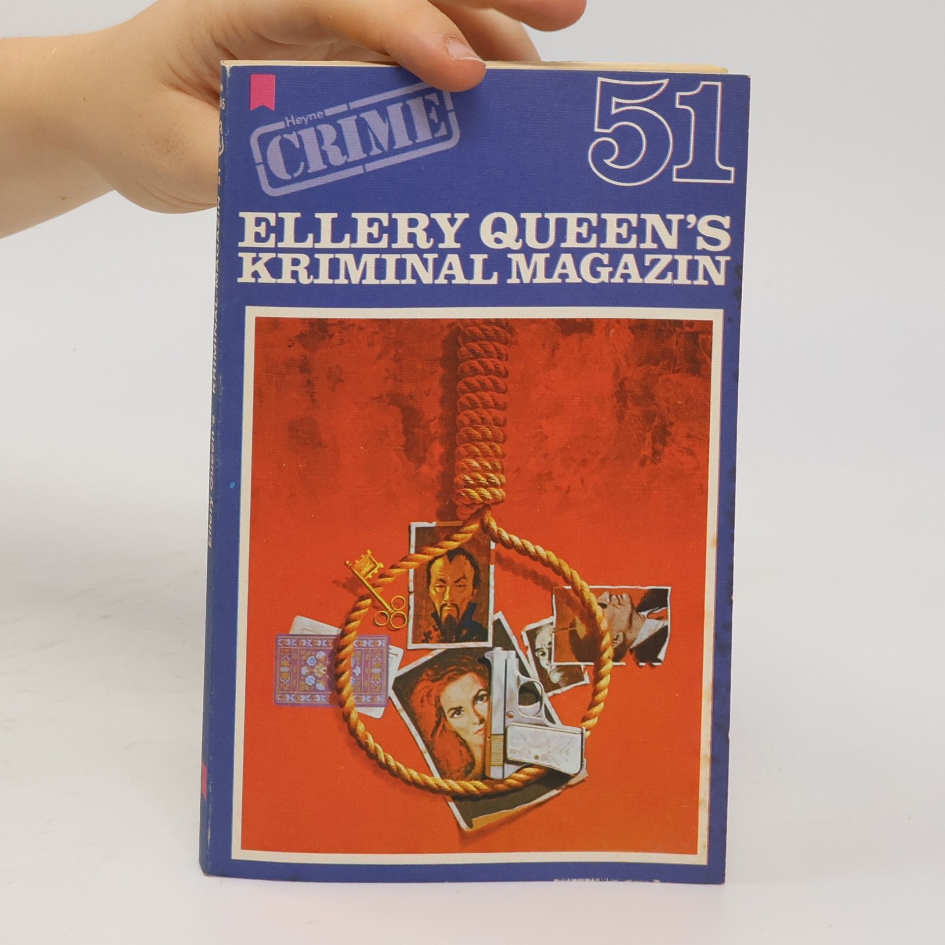 Autorenkollektiv Ellery Queen's Kriminalmagazin