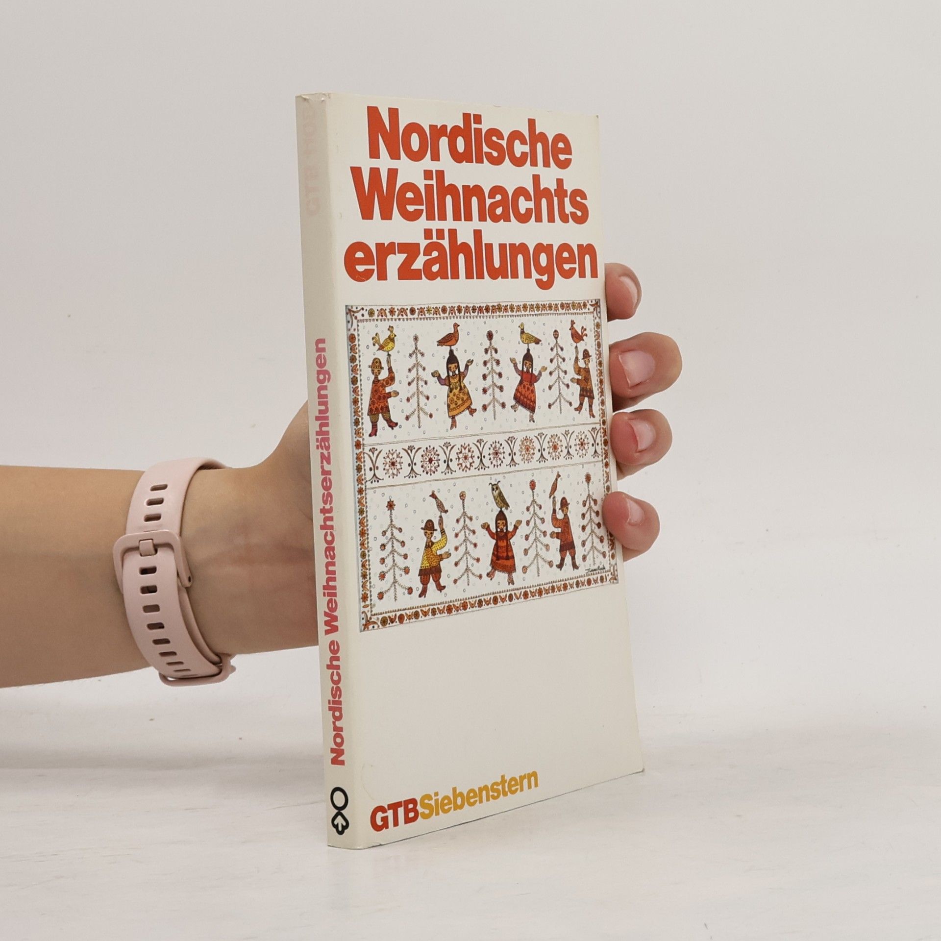 GTB - 1108: Nordische Weihnachtserzählungen