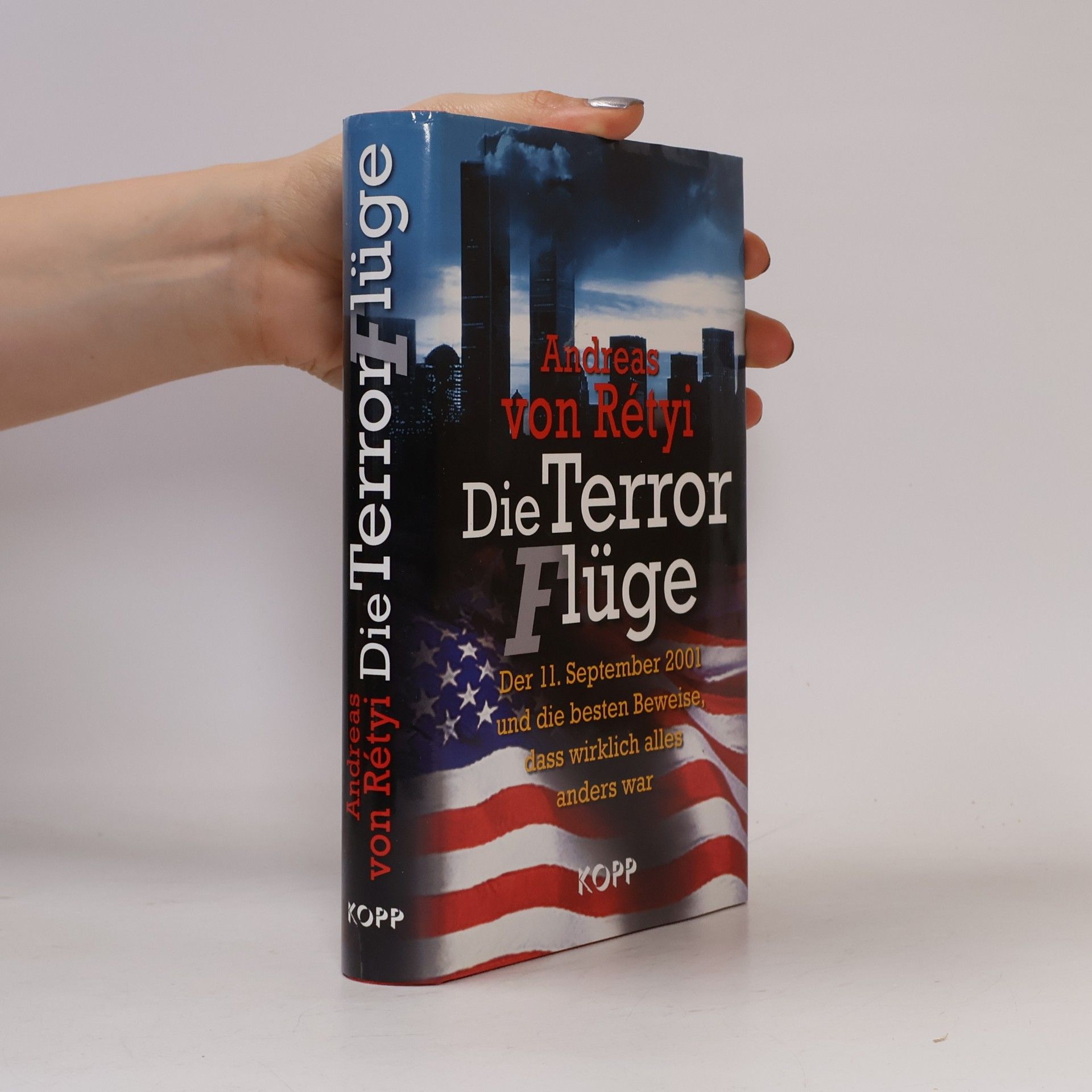 Die Terrorflüge