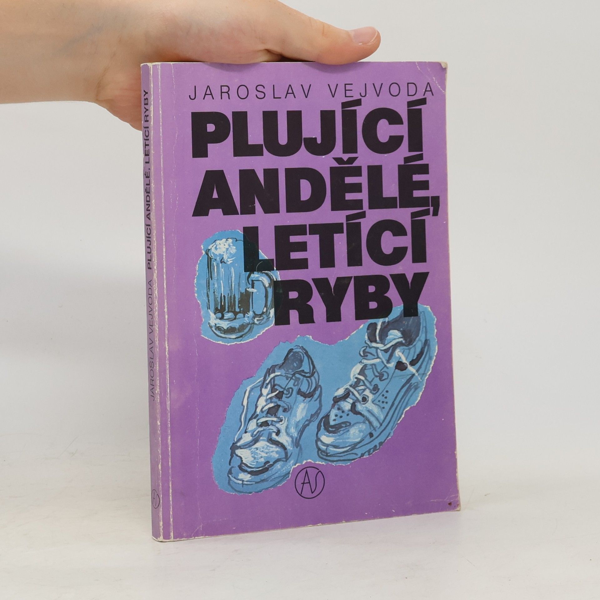 Jaroslav Vejvoda Plující andělé, letící ryby