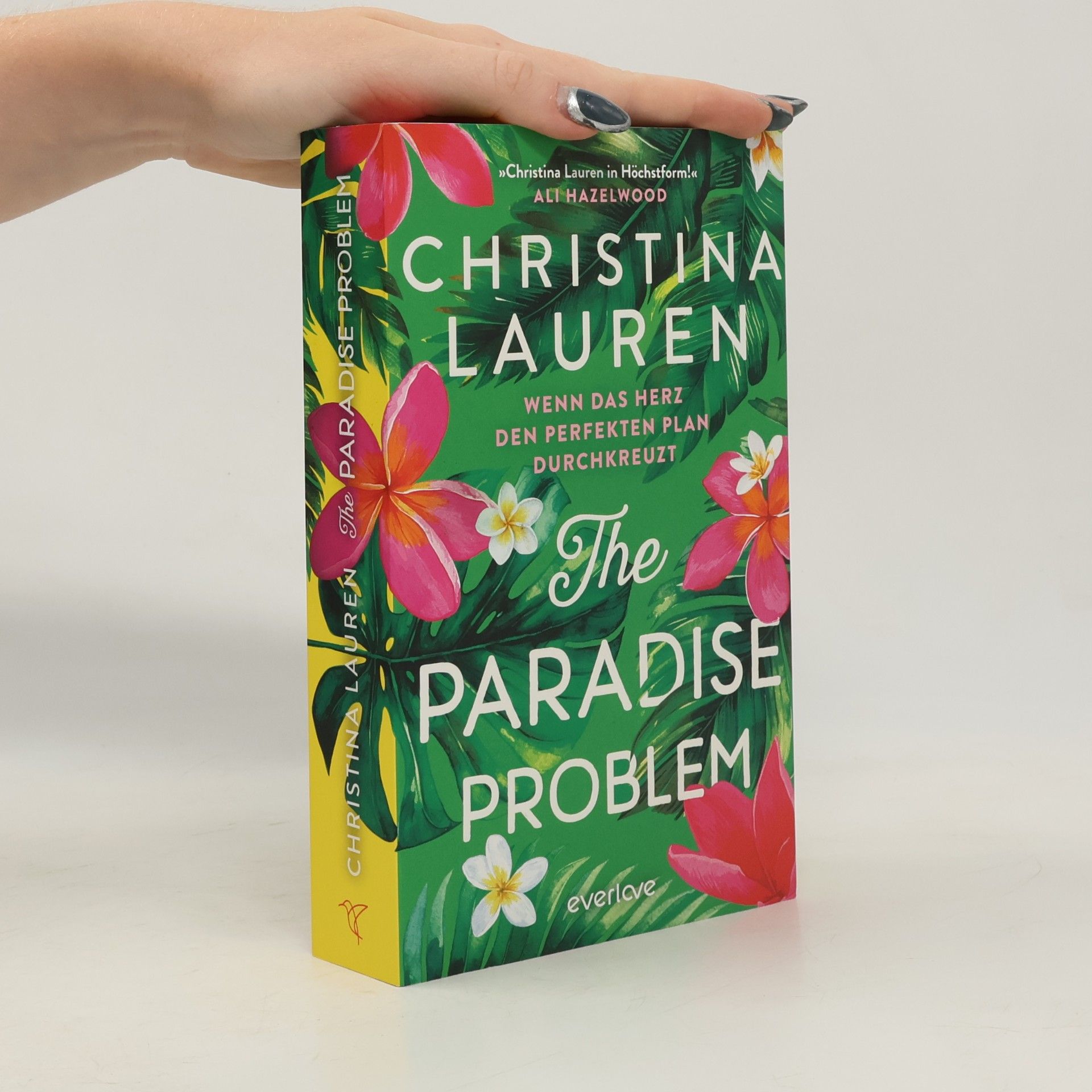 Christina Lauren The Paradise Problem