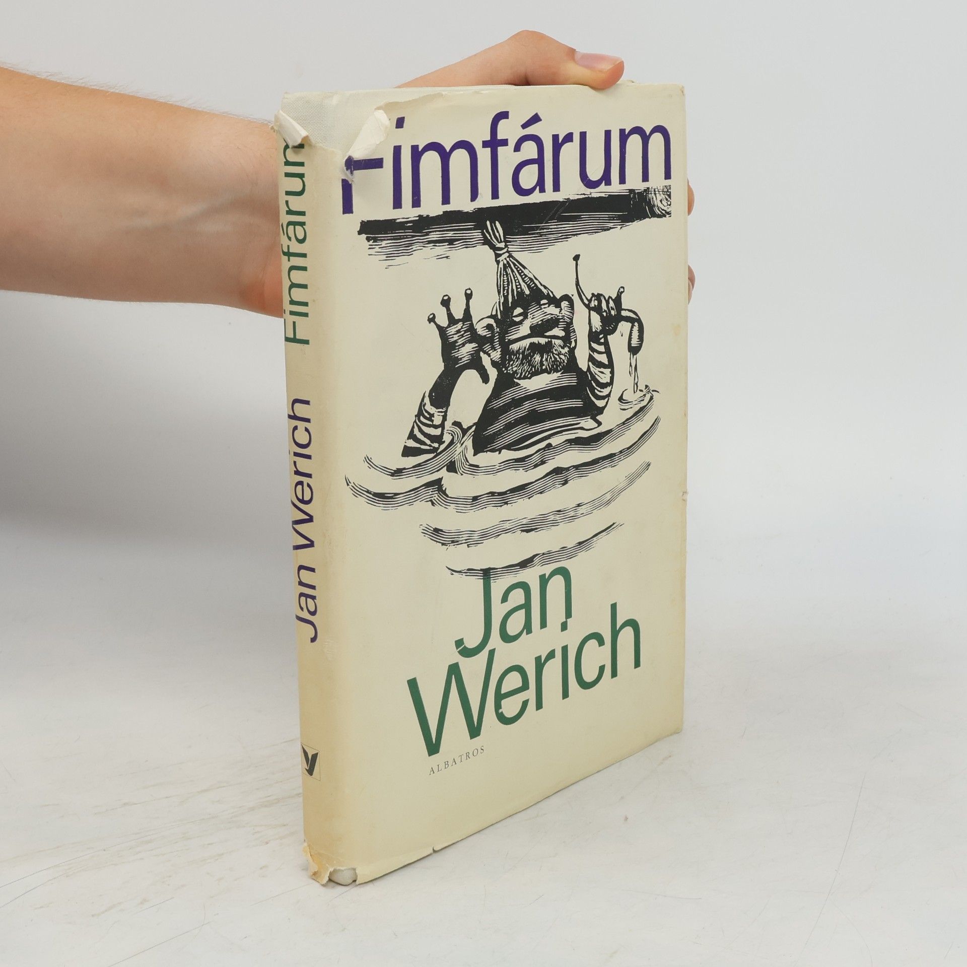 Jiří Trnka Fimfárum