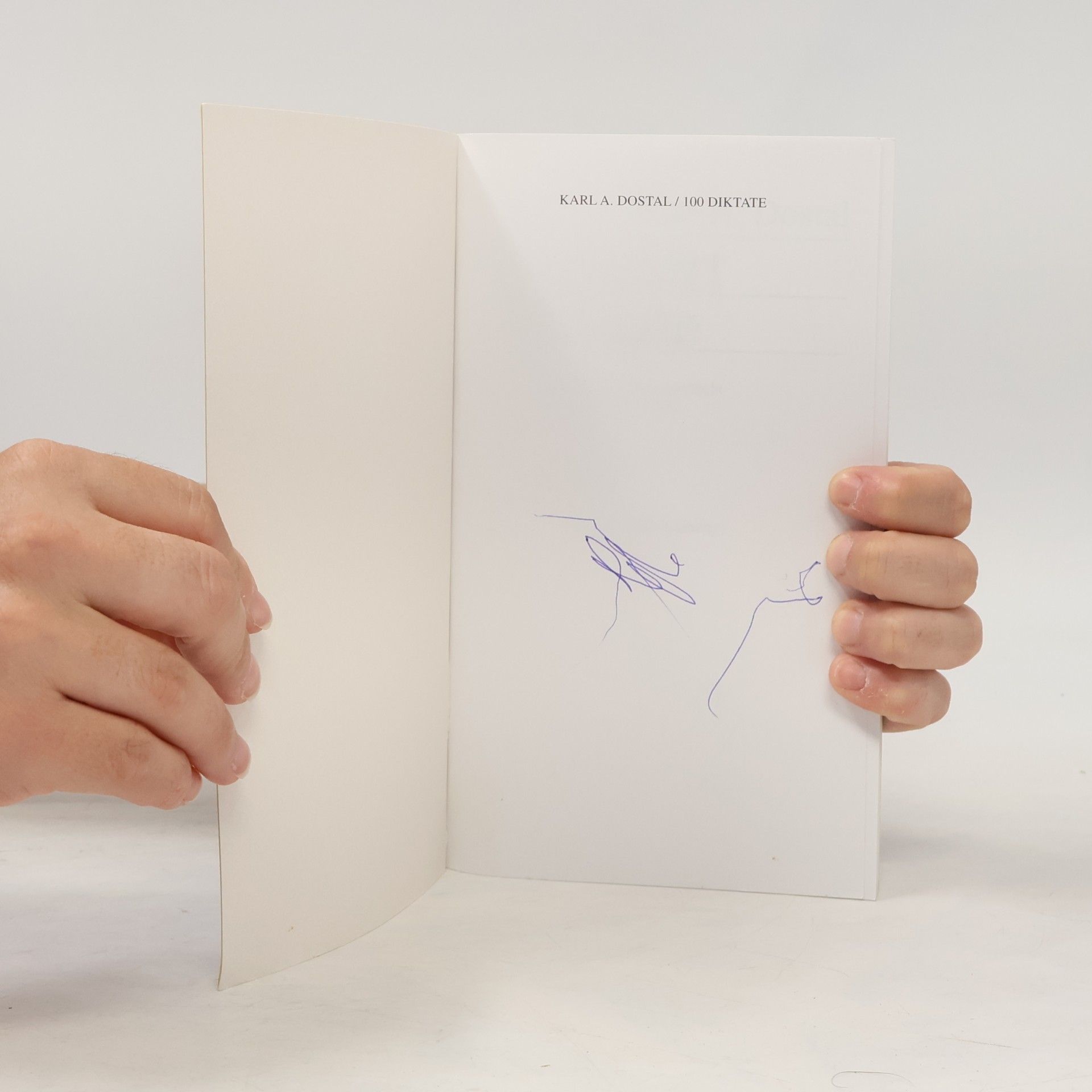 Karl A. Dostal Hundert Diktate für den differenzierten Unterricht auf der 5. bis 9. Schulstufe