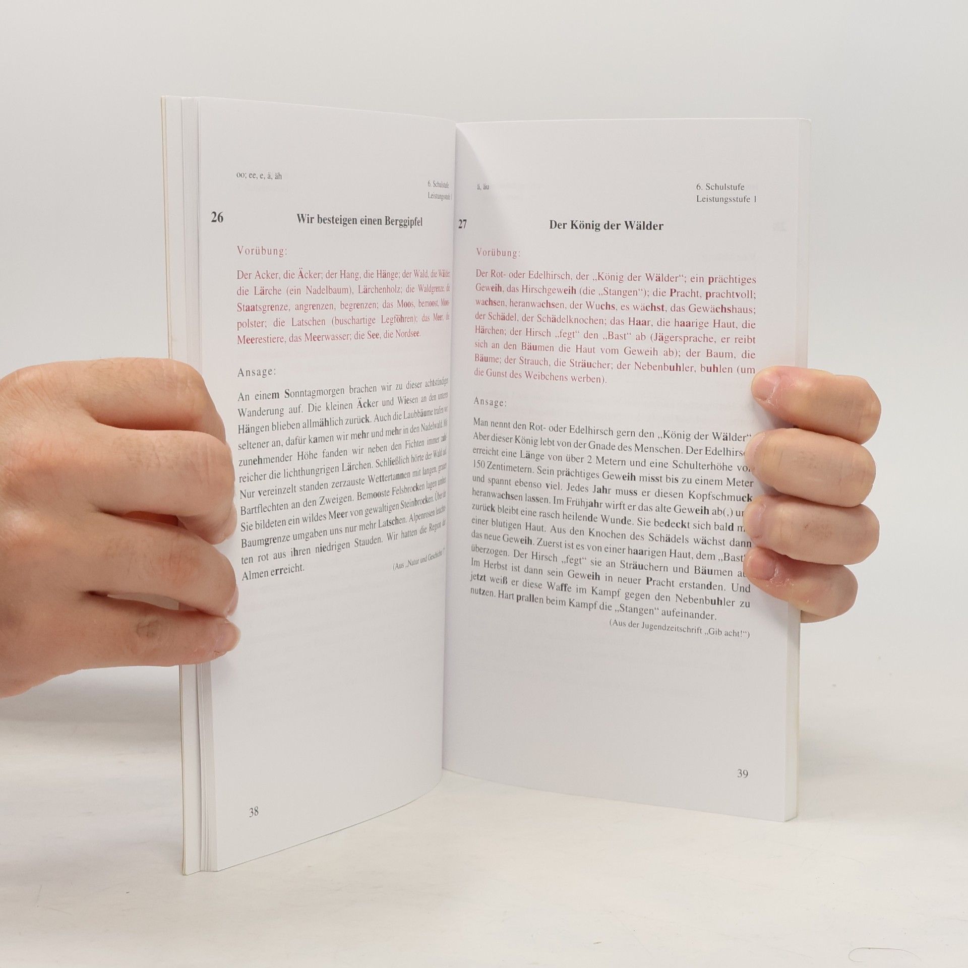Karl A. Dostal Hundert Diktate für den differenzierten Unterricht auf der 5. bis 9. Schulstufe
