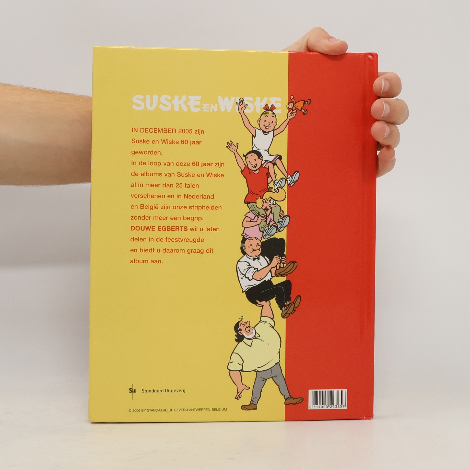 Willy Vandesteen Suske en Wiske - 293: De kaperkoters