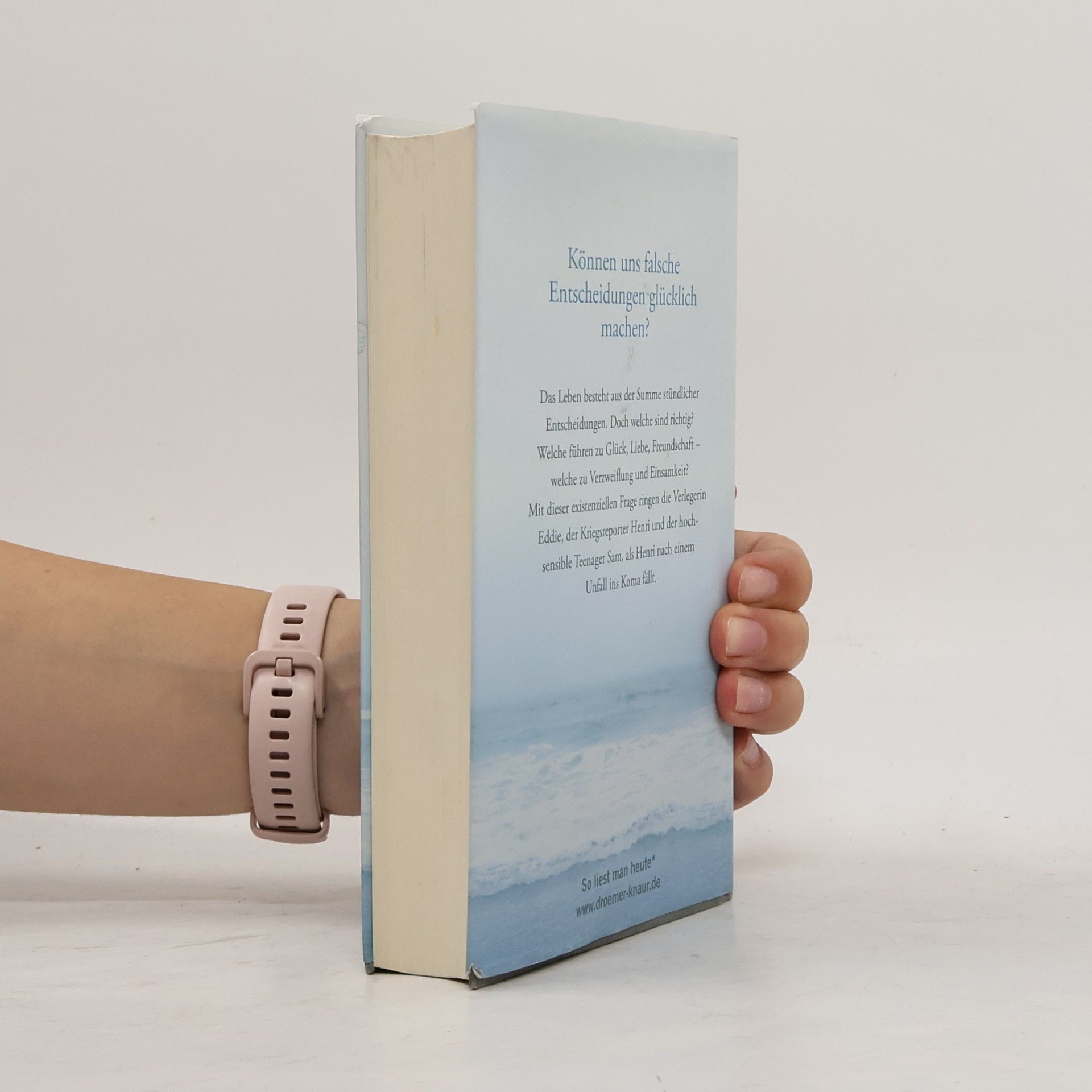 Nina George Das Traumbuch
