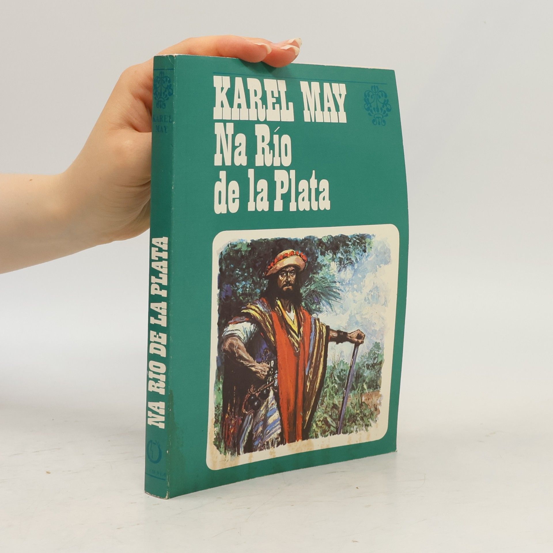 Karl May Na Río de la Plata