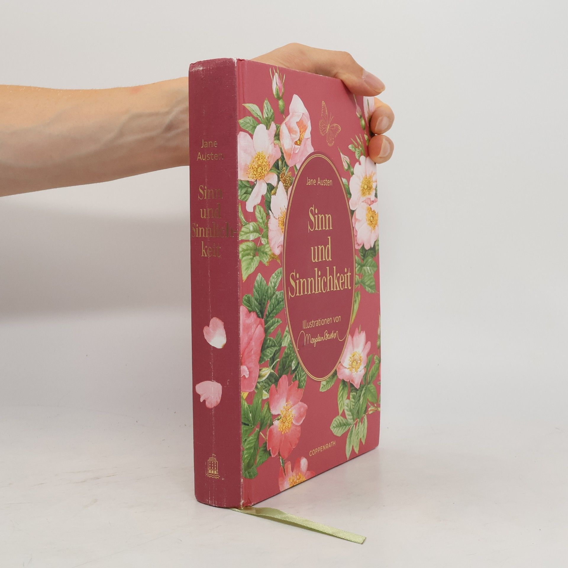 Jane Austen Sinn und Sinnlichkeit