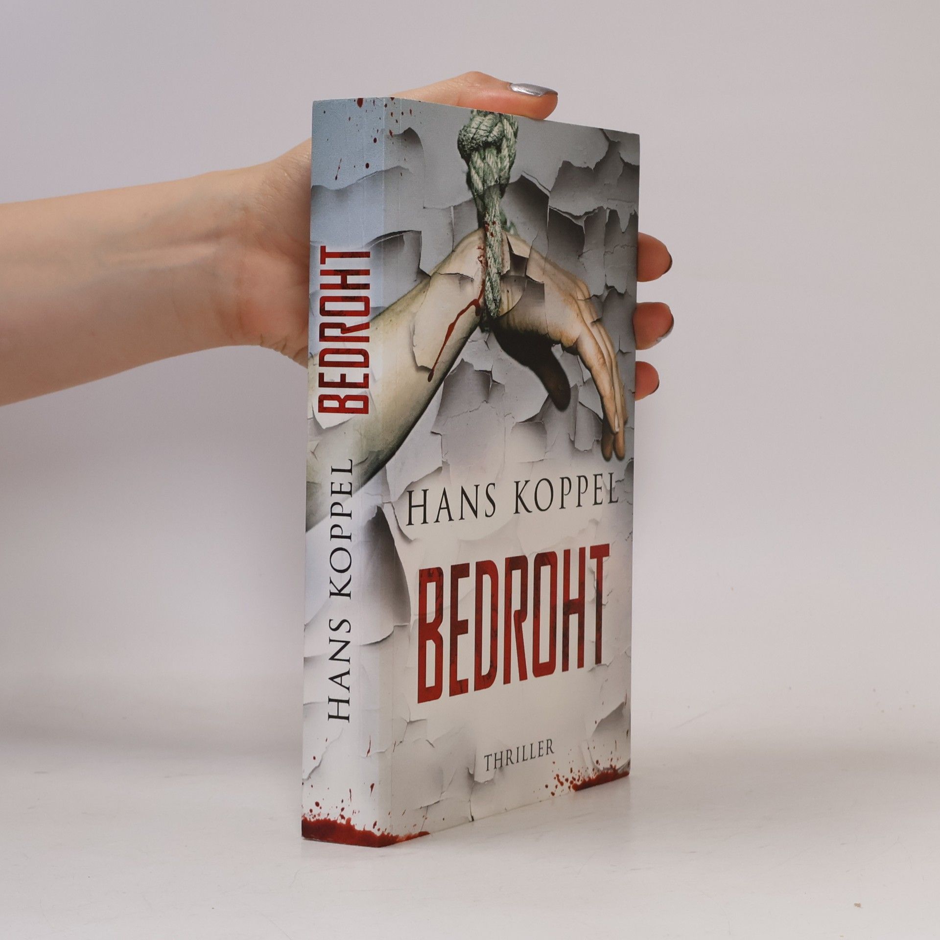 Hans Koppel Bedroht