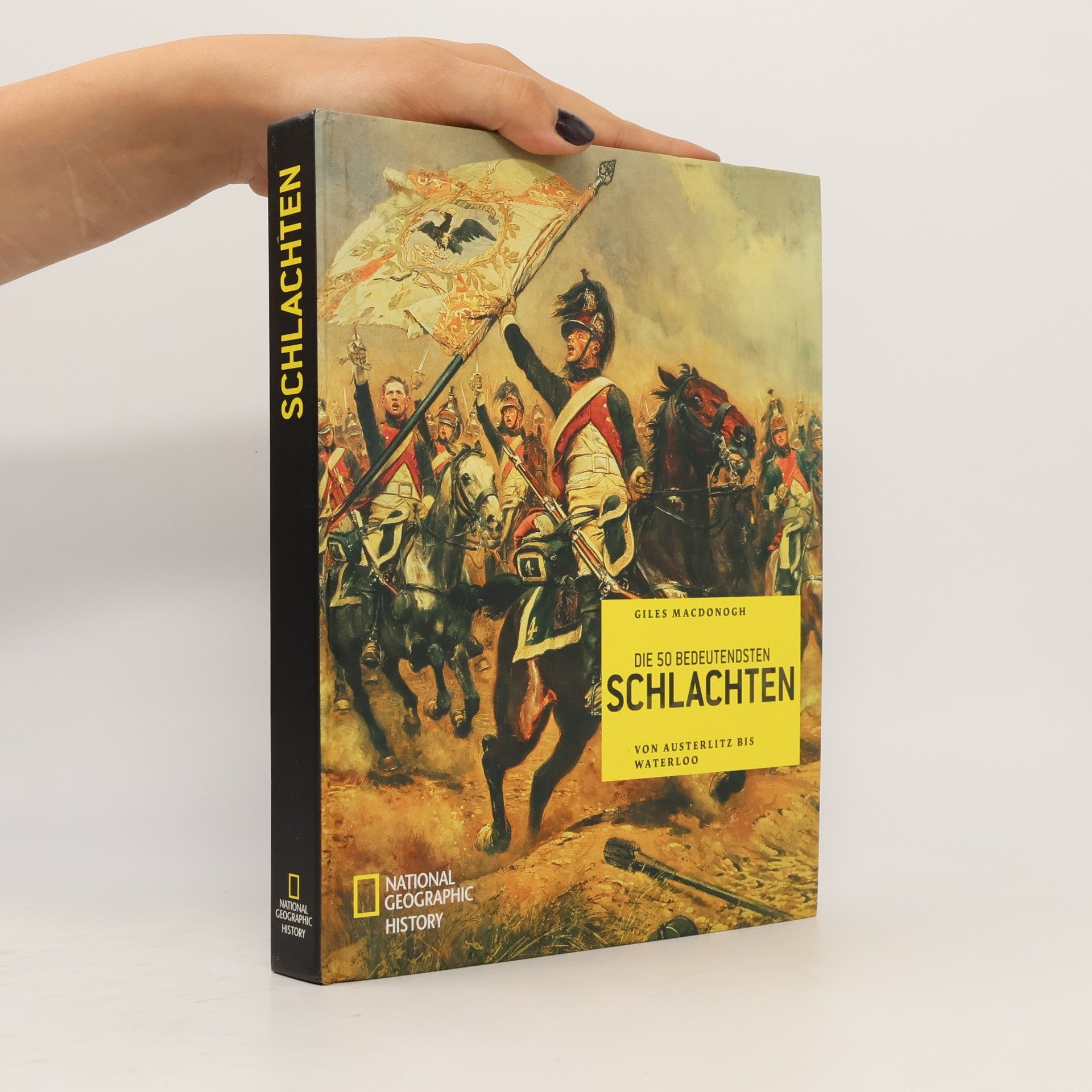 Die 50 bedeutendsten Schlachten