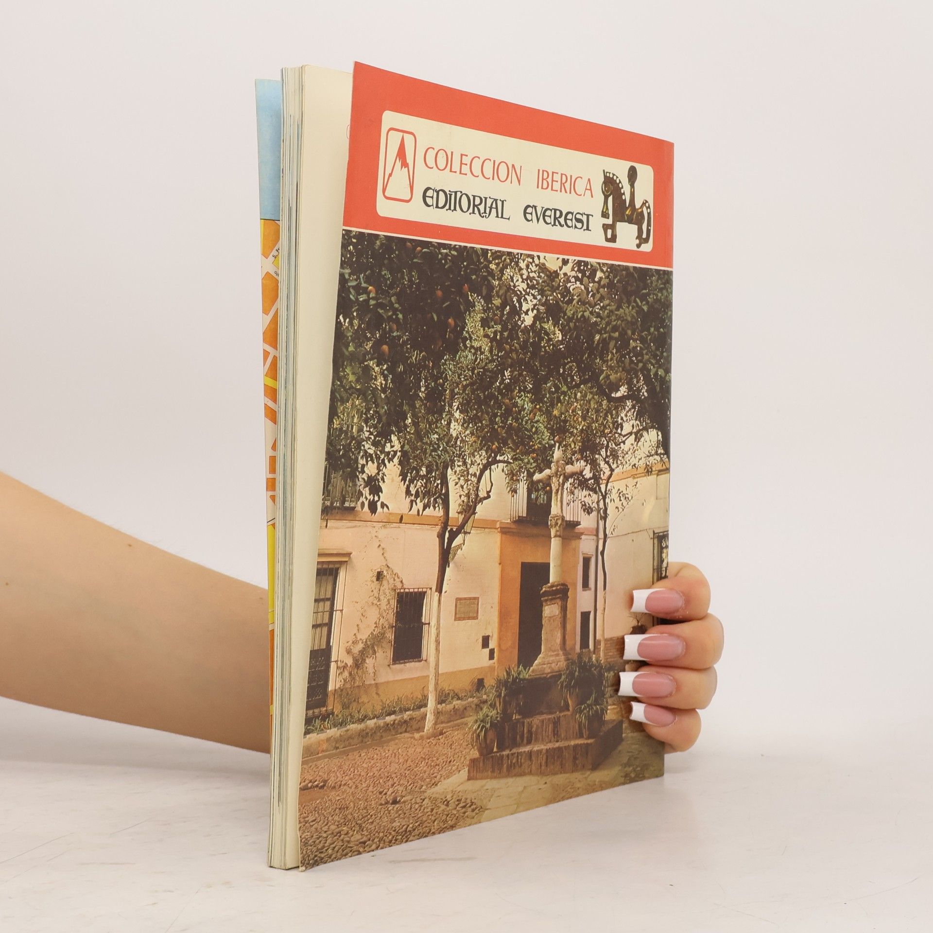Jose María de Mena Sevilla in Farbe - deutsche Ausgabe