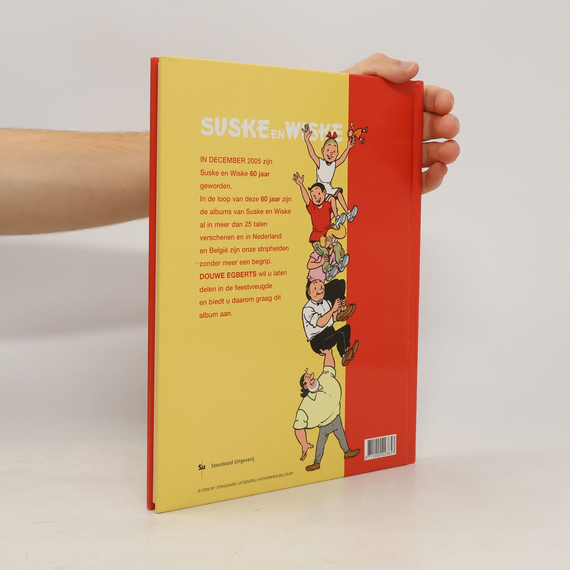 Willy Vandesteen Suske en Wiske: De Charmante koffiepot
