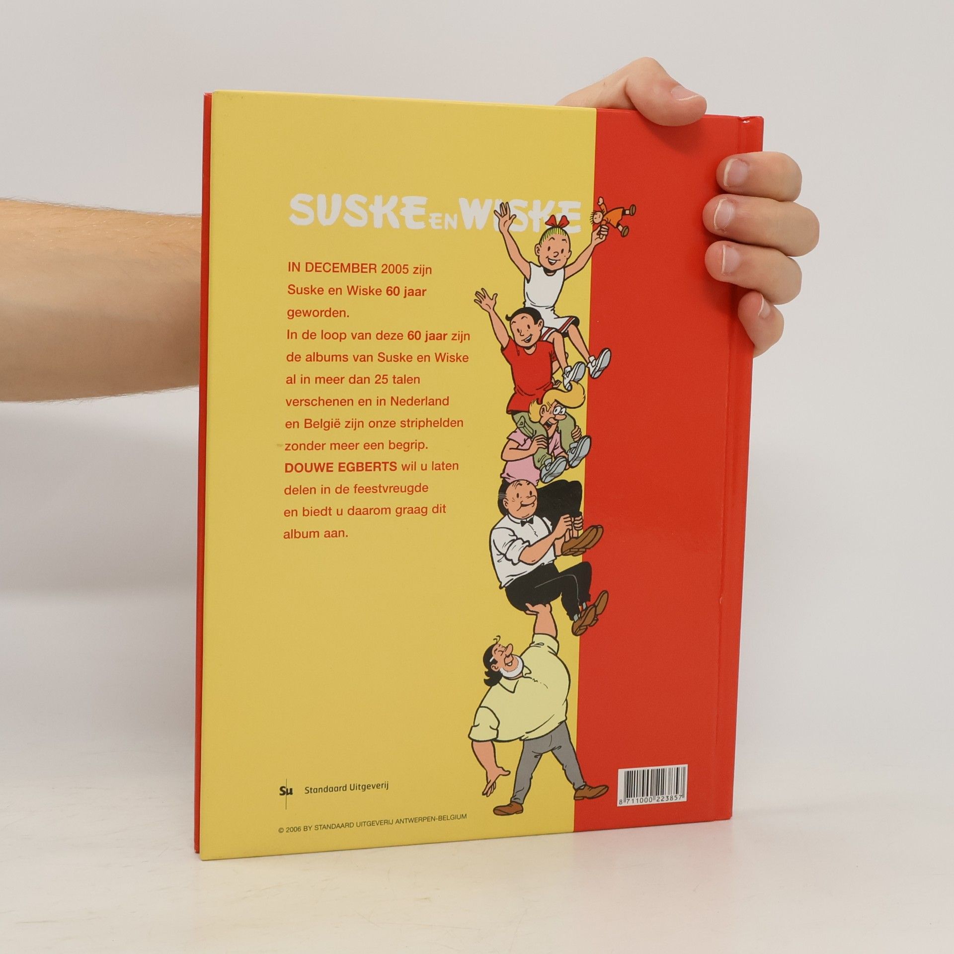 Willy Vandesteen Suske en Wiske: De Charmante koffiepot