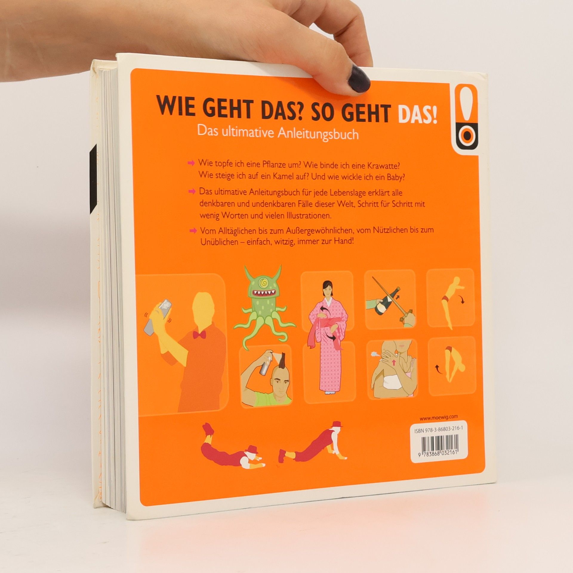 Derek Fagerstrom So geht das! 500 Dinge und wie man sie macht