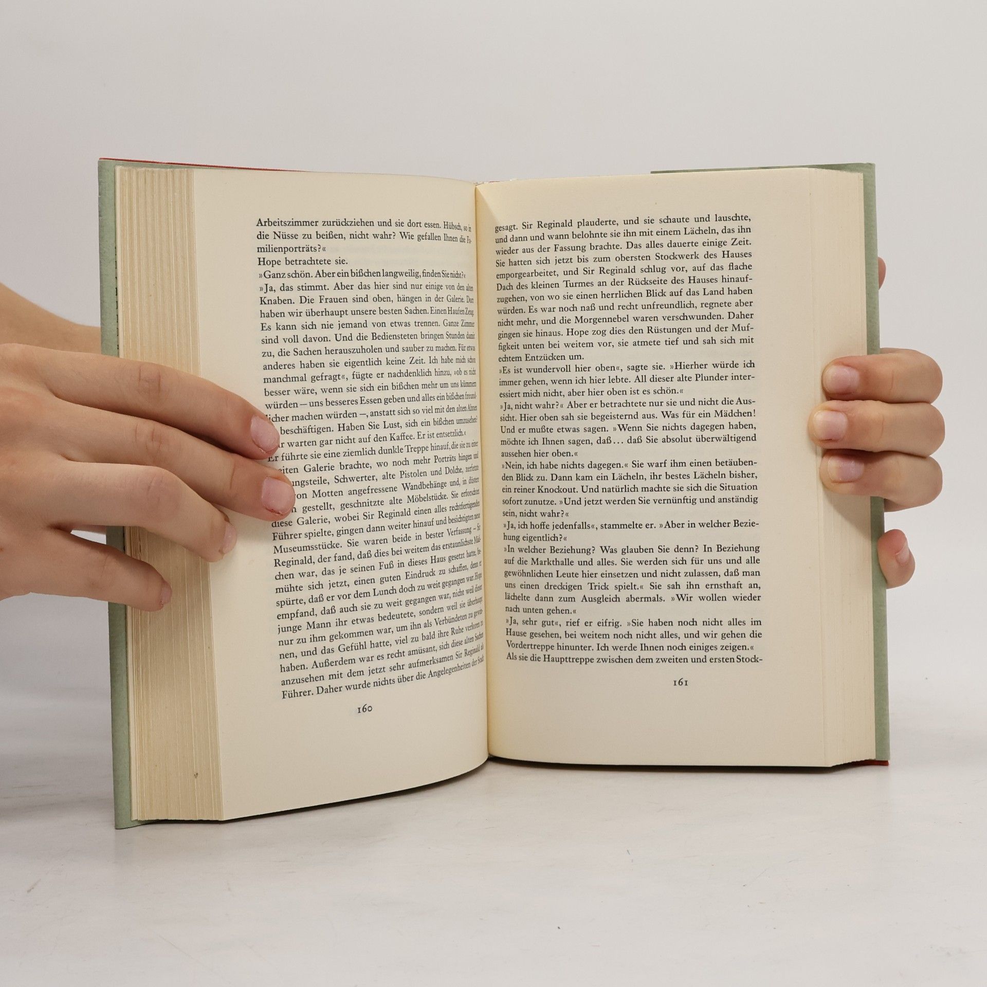 J. B. Priestley Laßt das Volk doch singen