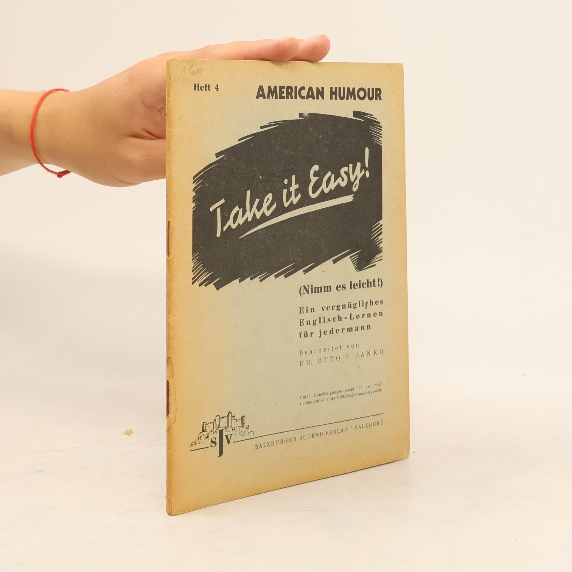 Kolektiv autorů Take It Easy! 4