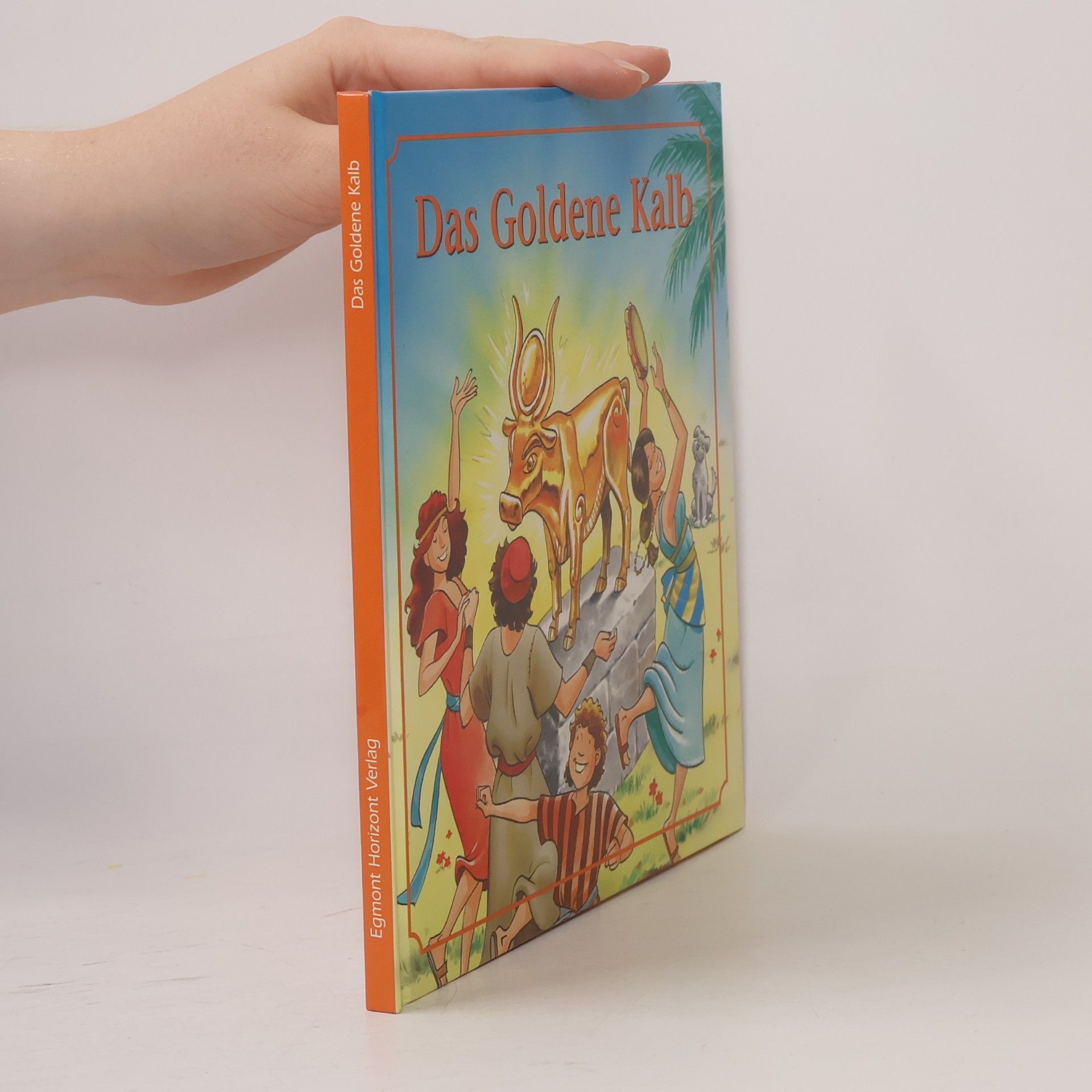 Autores varios Das Goldene Kalb