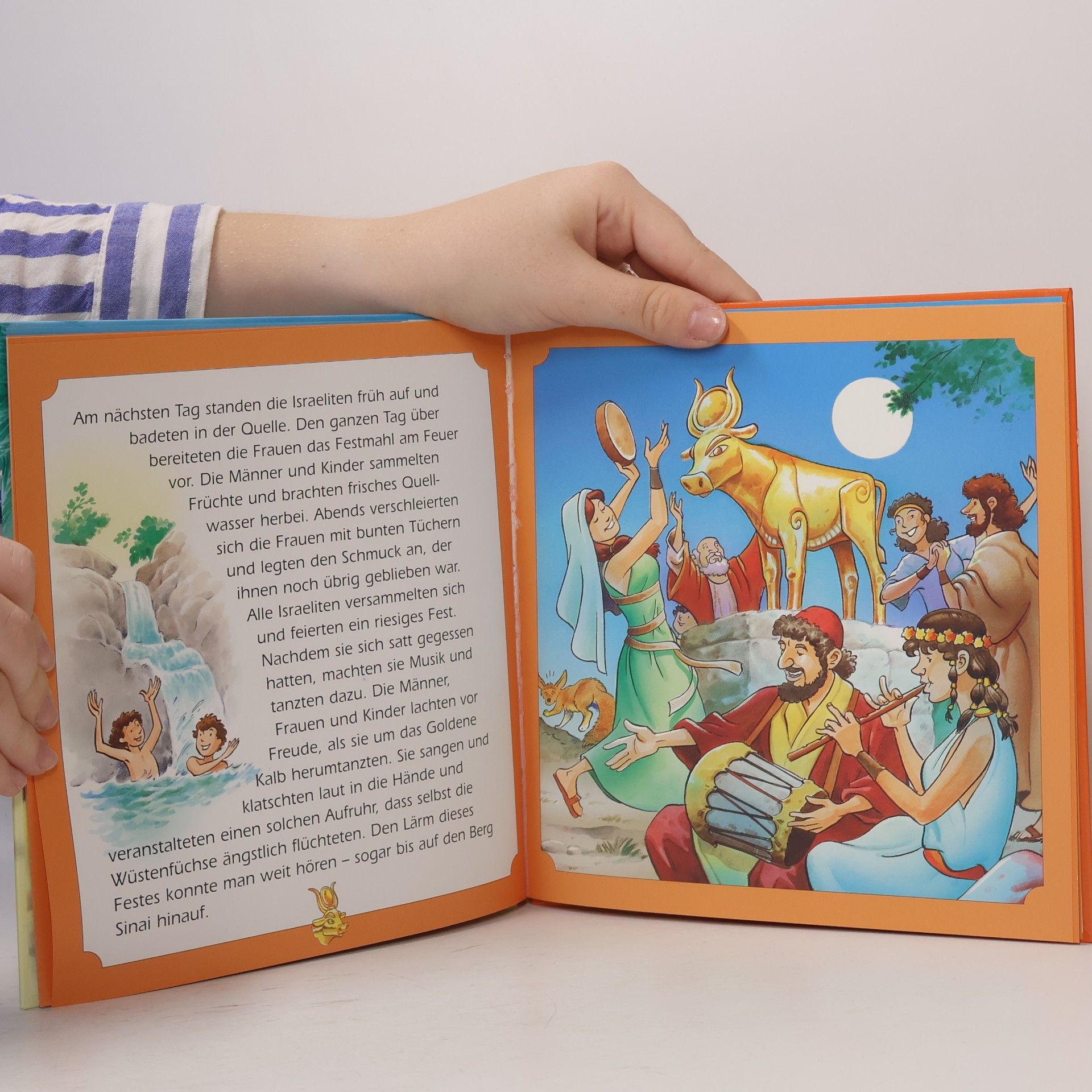 Autores varios Das Goldene Kalb